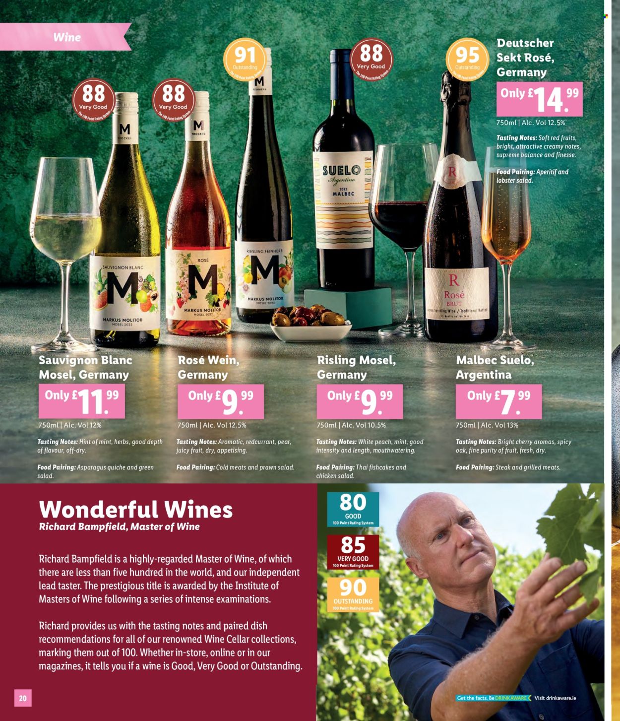 Lidl offer. Page 20