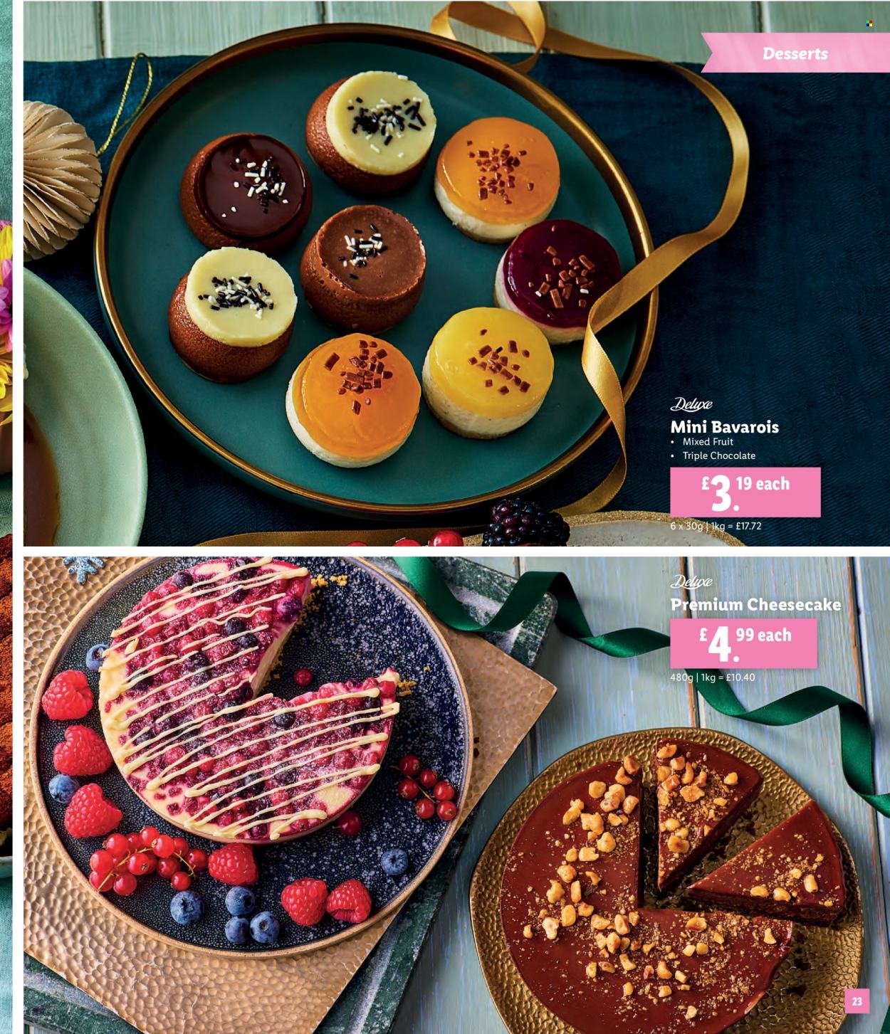 Lidl offer. Page 23