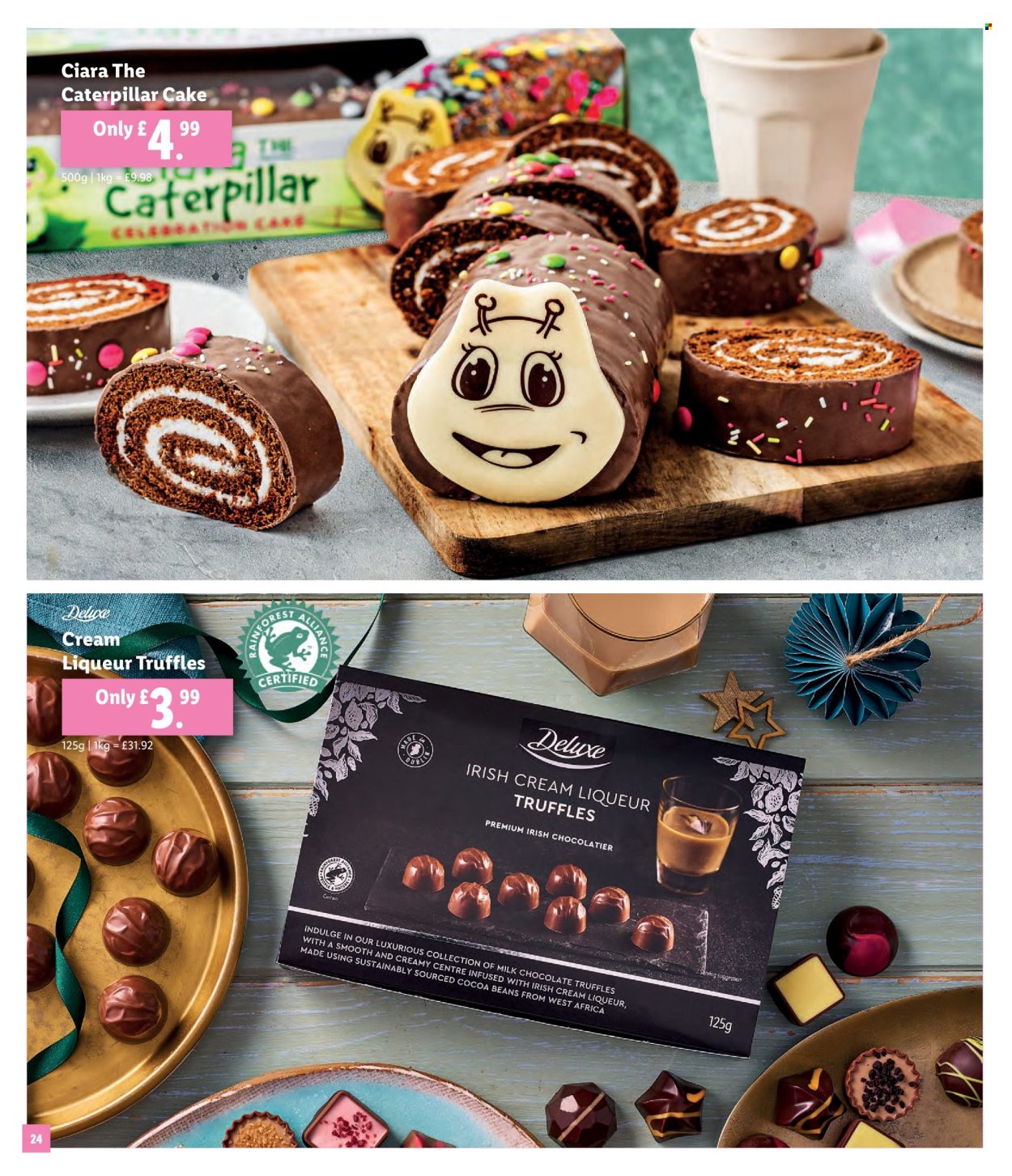 Lidl offer. Page 24