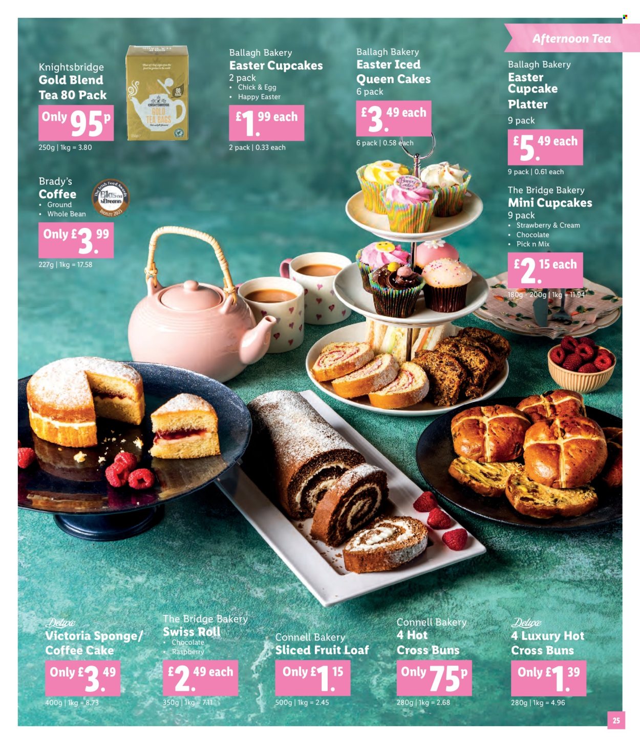 Lidl offer. Page 25