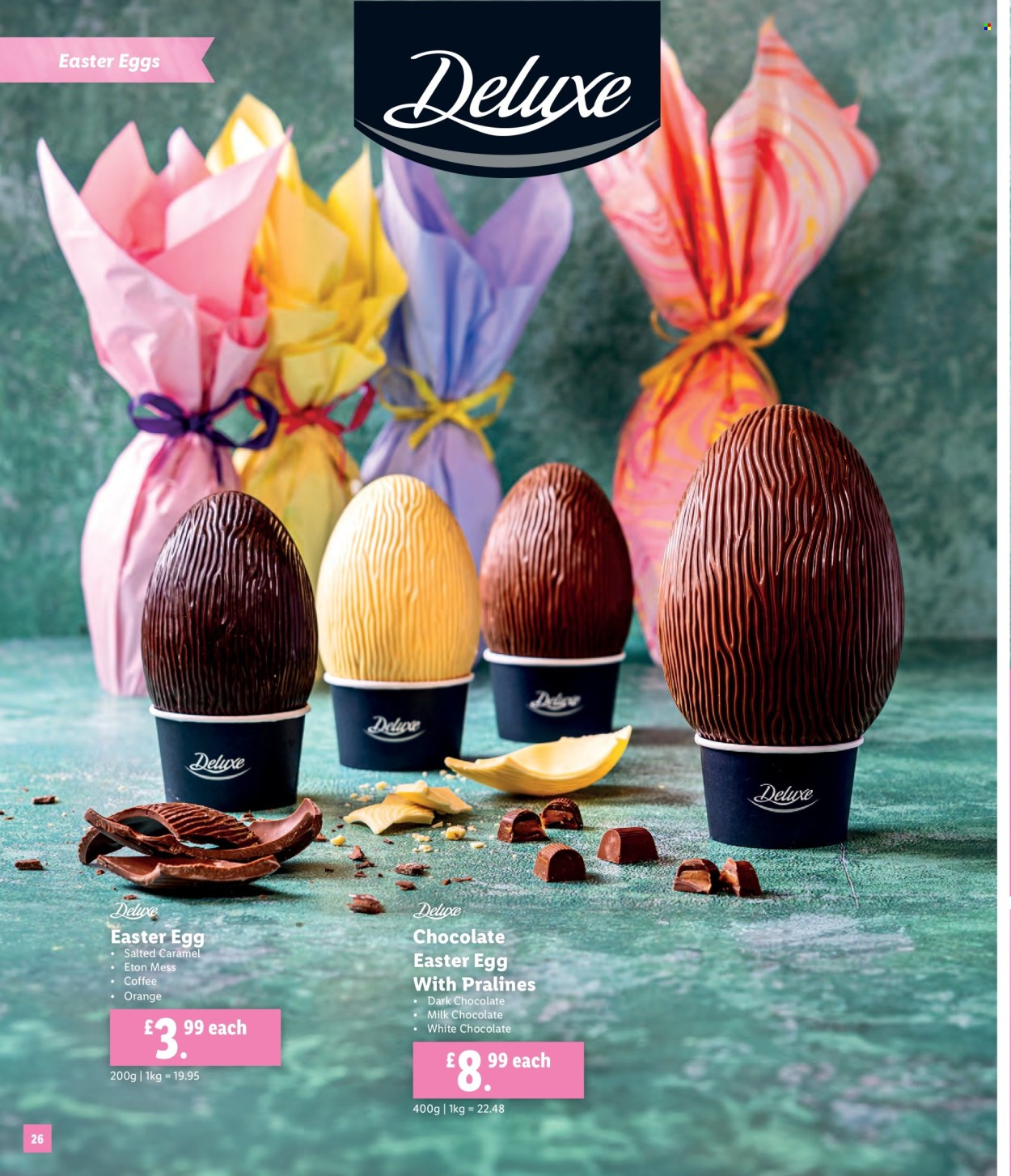 Lidl offer. Page 26