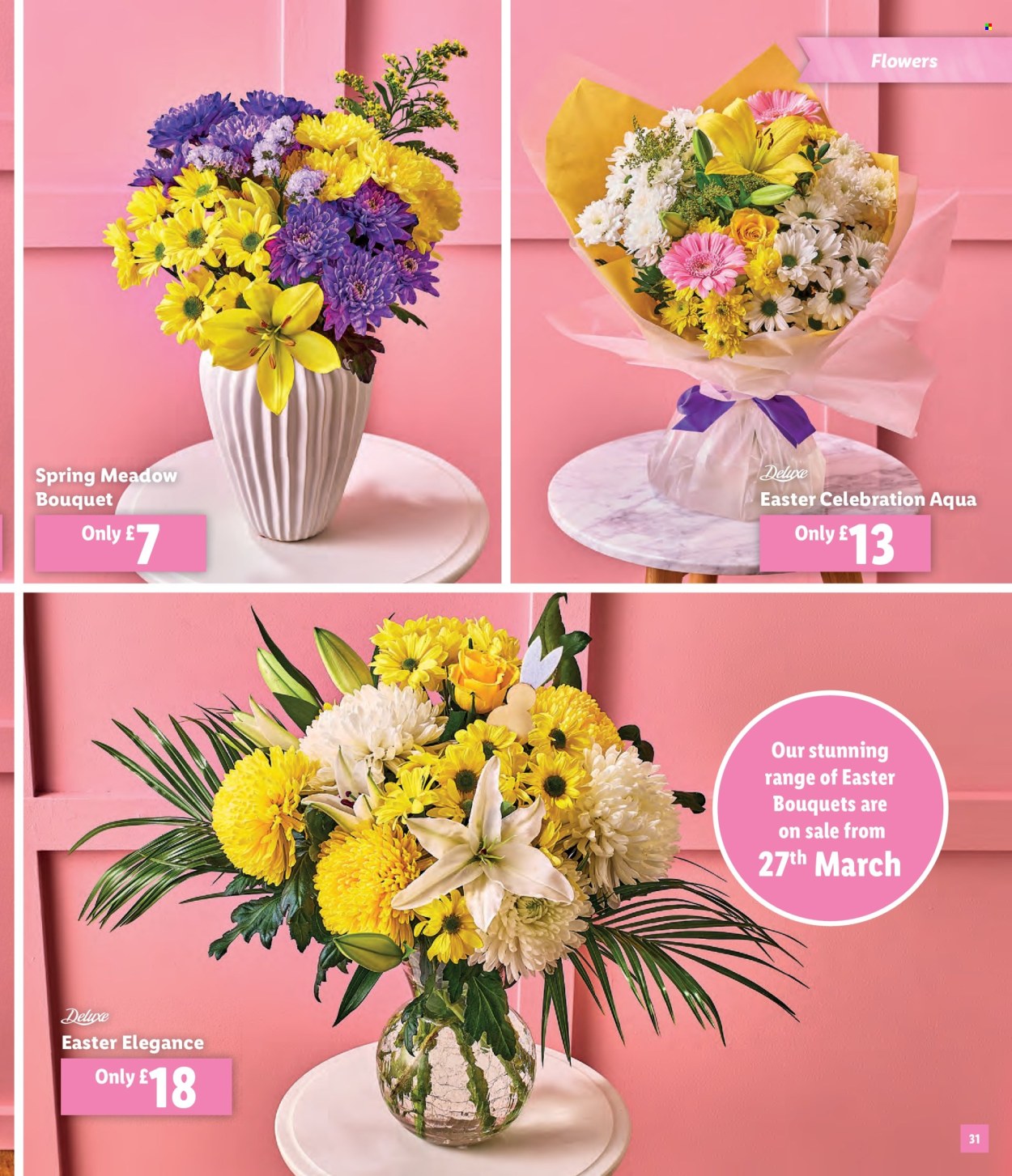 Lidl offer. Page 31