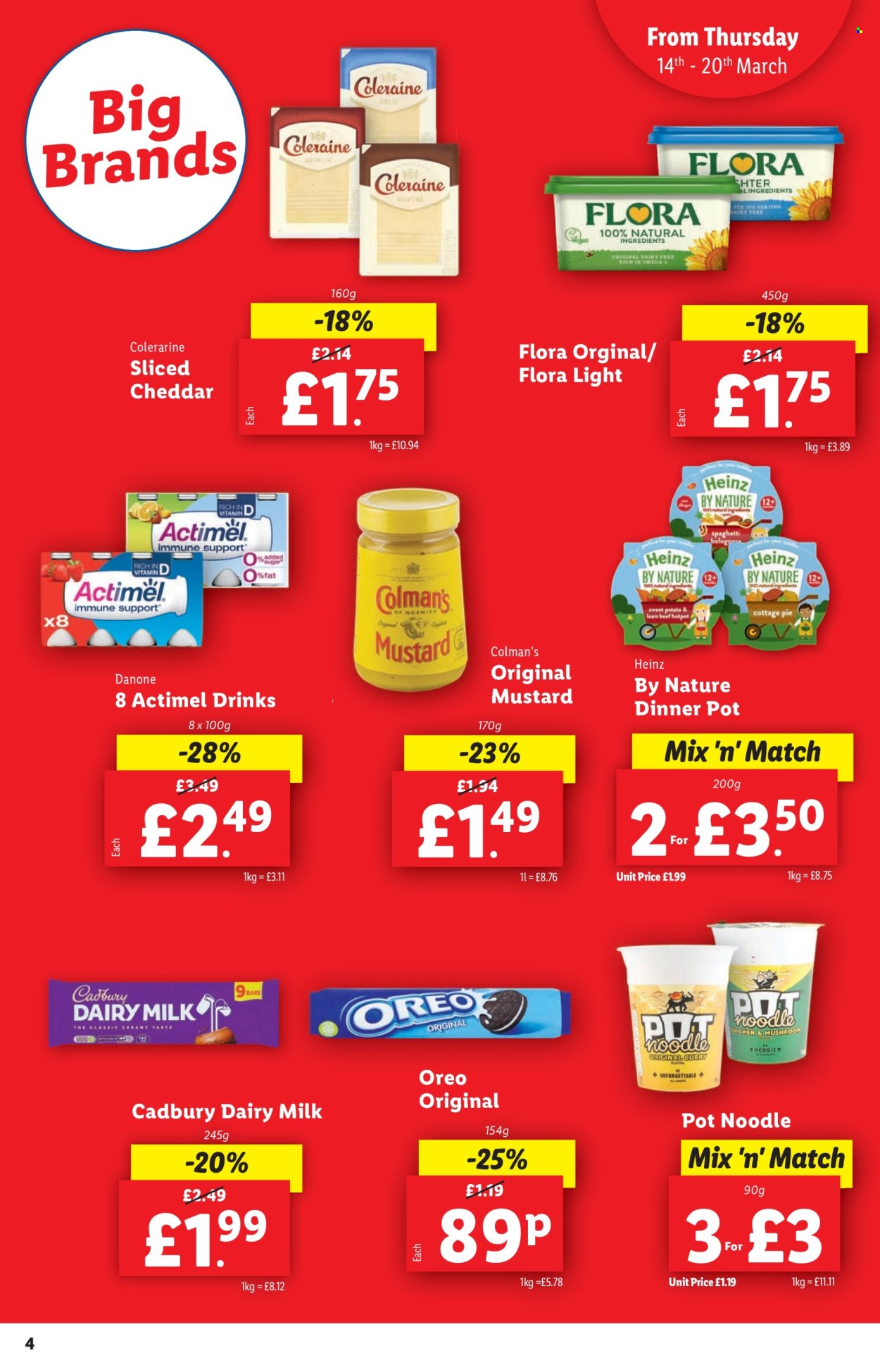 Lidl offer - 14/03/2024 - 14/03/2024. Page 4