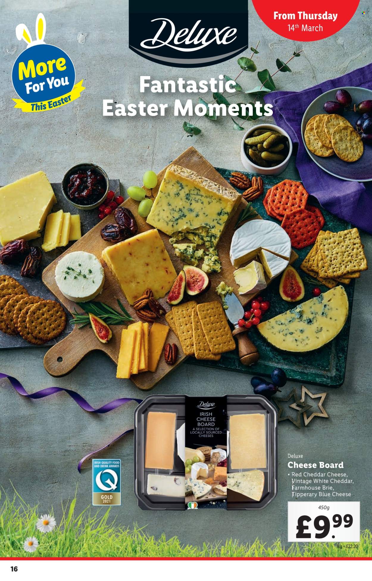 Lidl offer - 14/03/2024 - 14/03/2024. Page 16