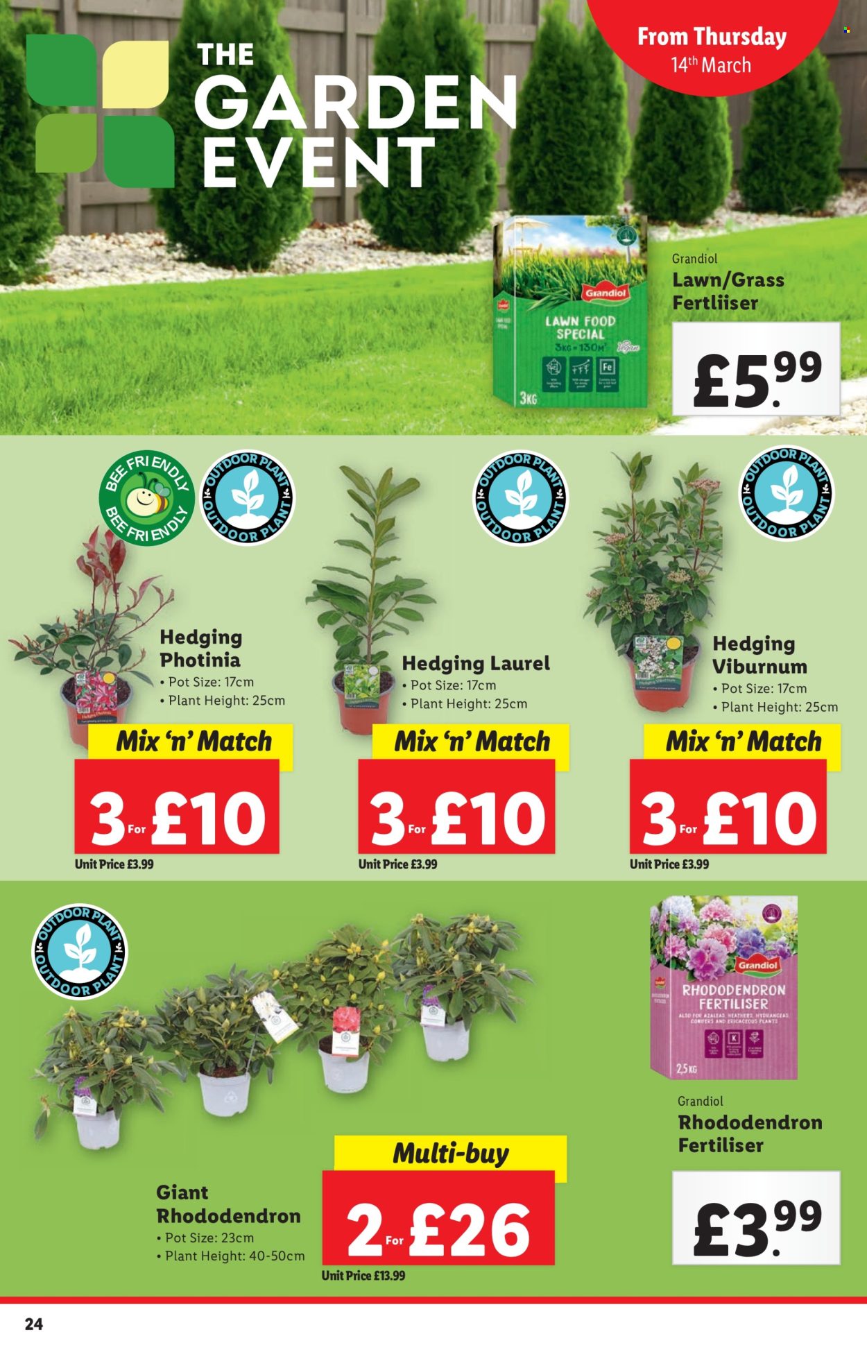Lidl offer - 14/03/2024 - 14/03/2024. Page 24