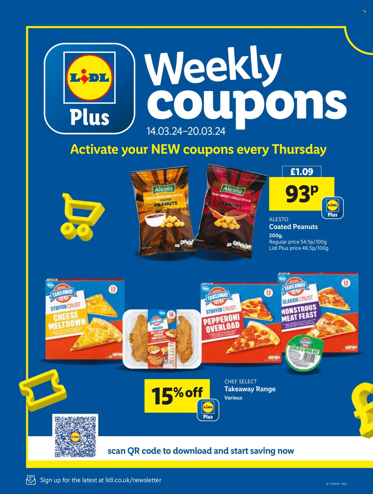 Lidl offer - 14/03/2024 - 20/03/2024. Page 2