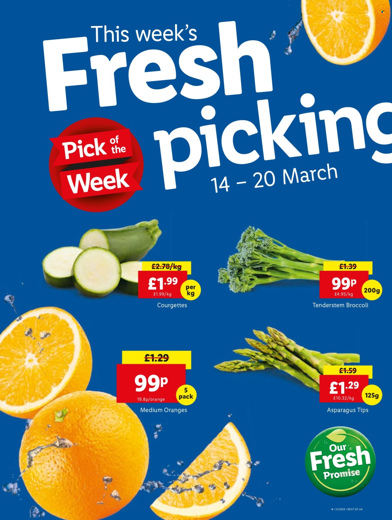 Lidl offer - 14/03/2024 - 20/03/2024. Page 4