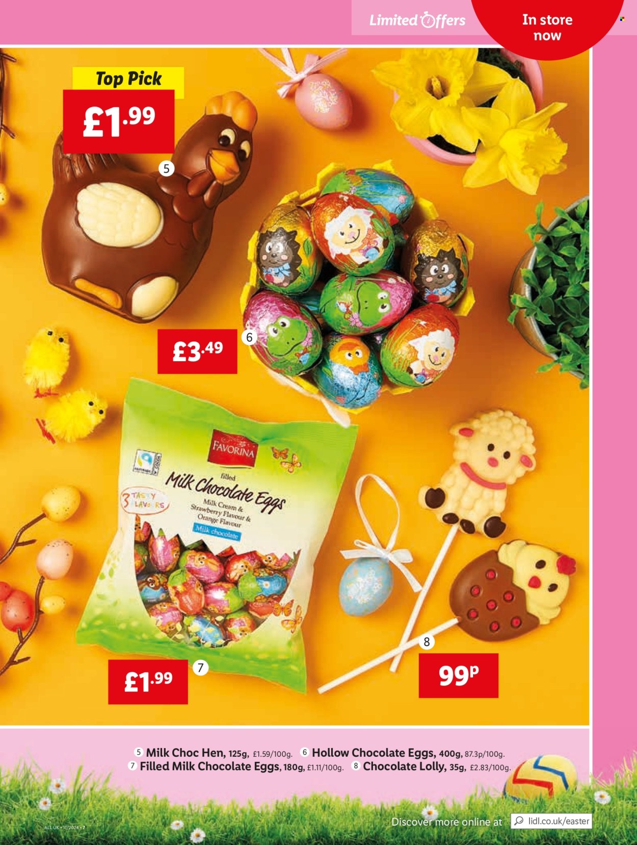 Lidl offer - 14/03/2024 - 20/03/2024. Page 7