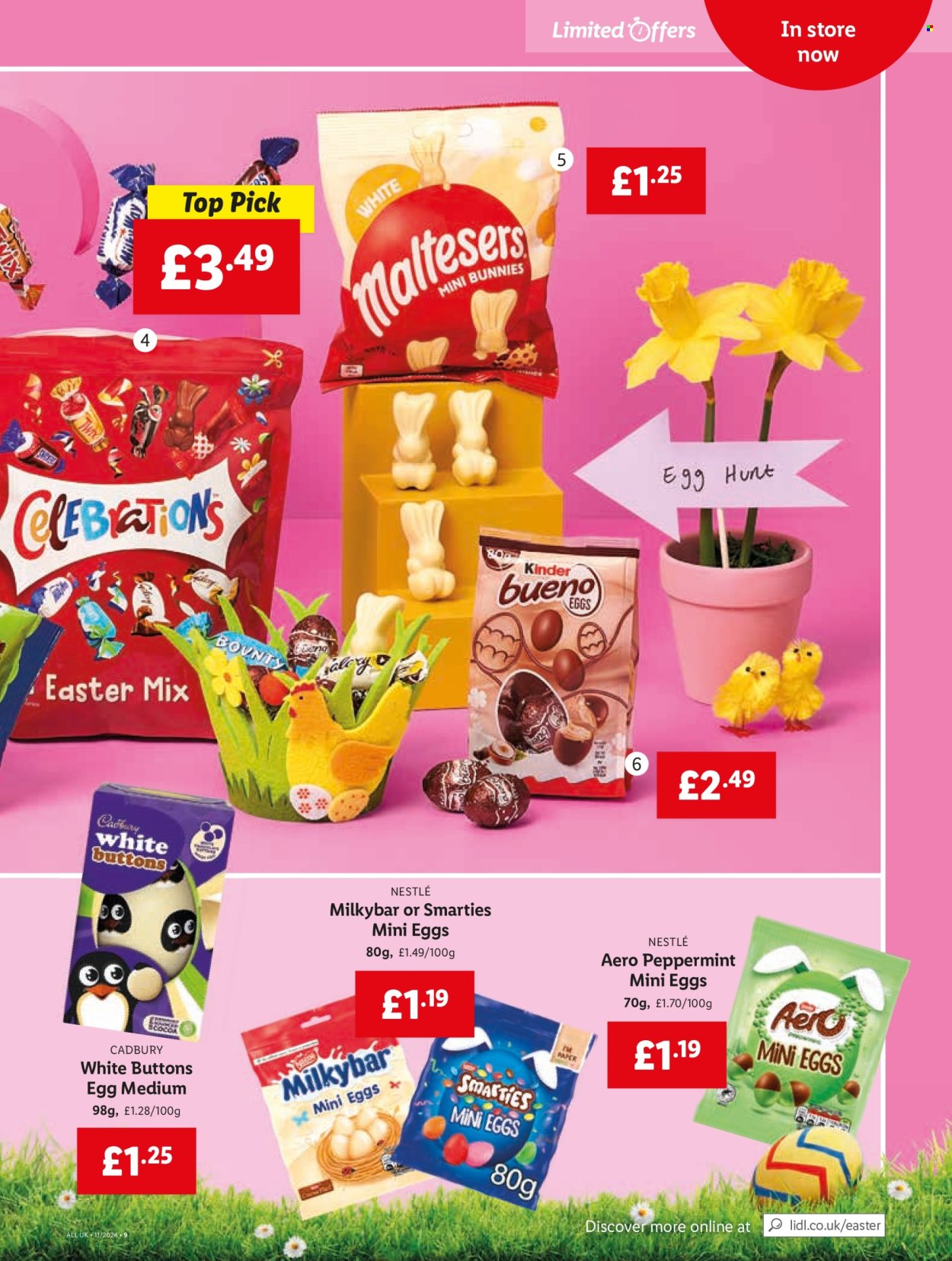 Lidl offer - 14/03/2024 - 20/03/2024. Page 9