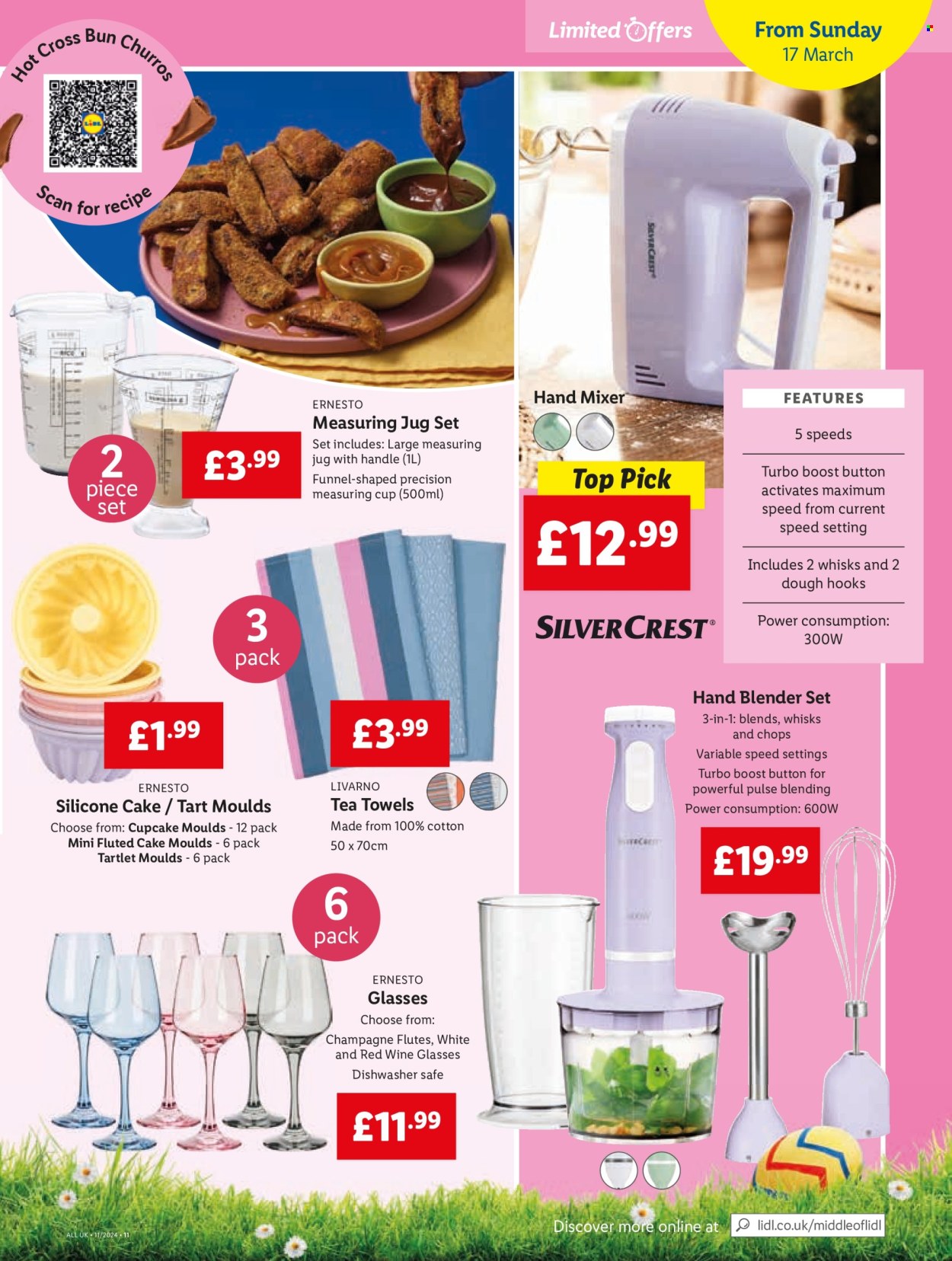 Lidl offer - 14/03/2024 - 20/03/2024. Page 15
