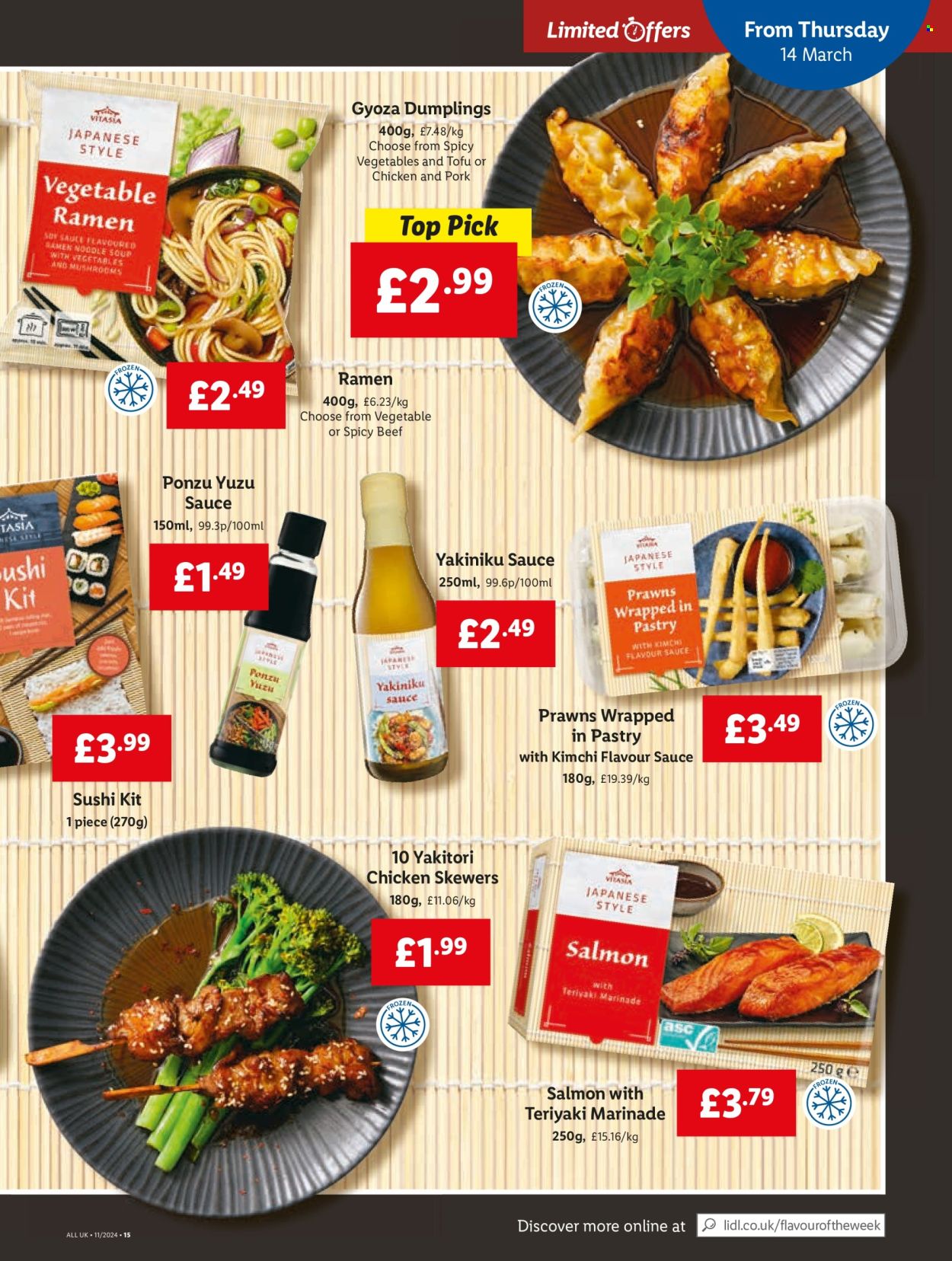 Lidl offer - 14/03/2024 - 20/03/2024. Page 19
