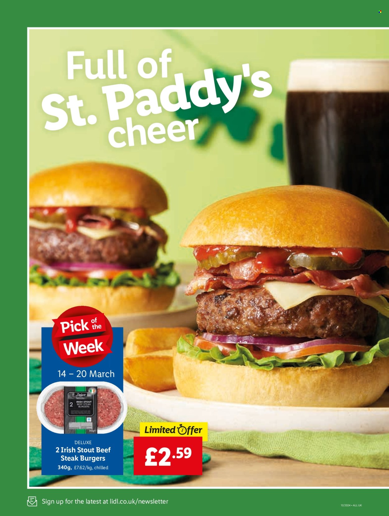 Lidl offer - 14/03/2024 - 20/03/2024. Page 22