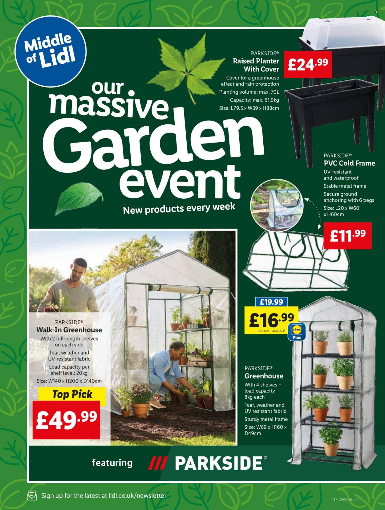 Lidl offer - 14/03/2024 - 20/03/2024. Page 24