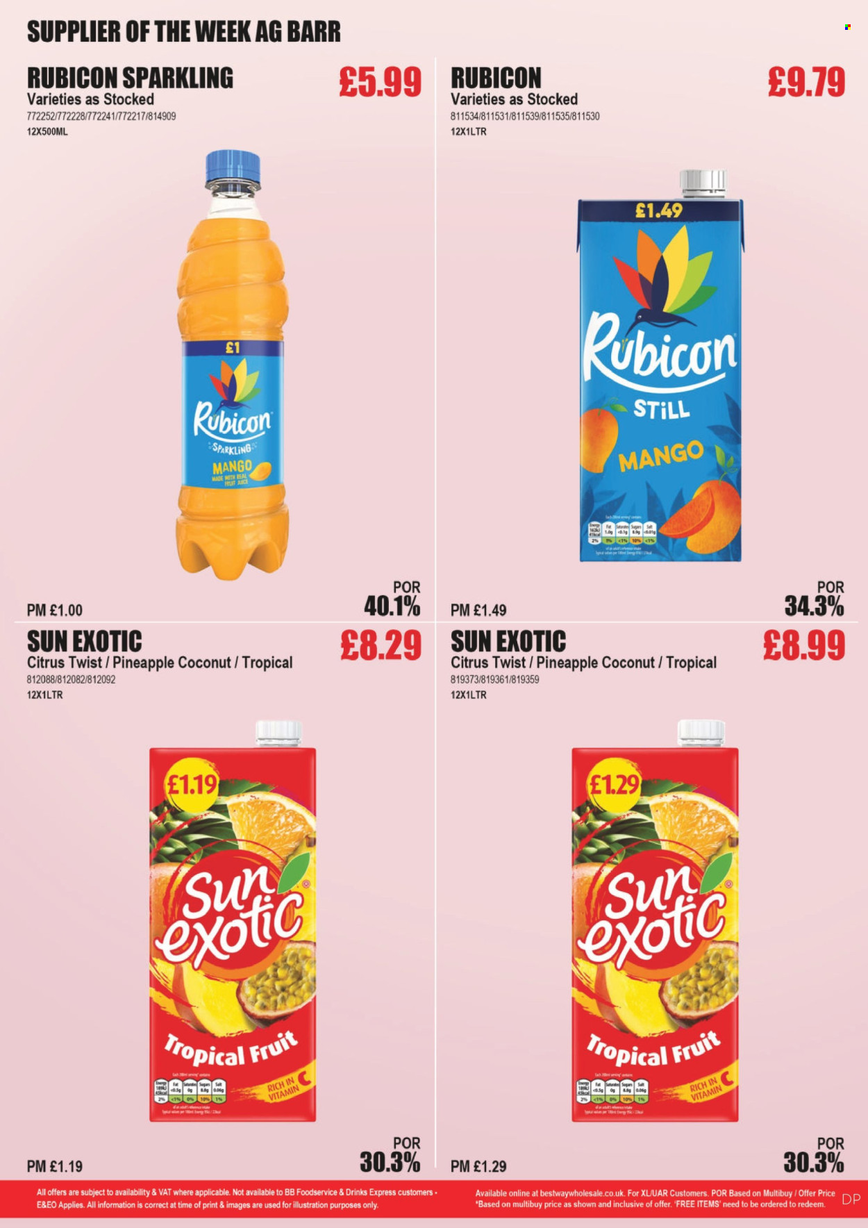 Bestway offer - 08/03/2024 - 14/03/2024. Page 10