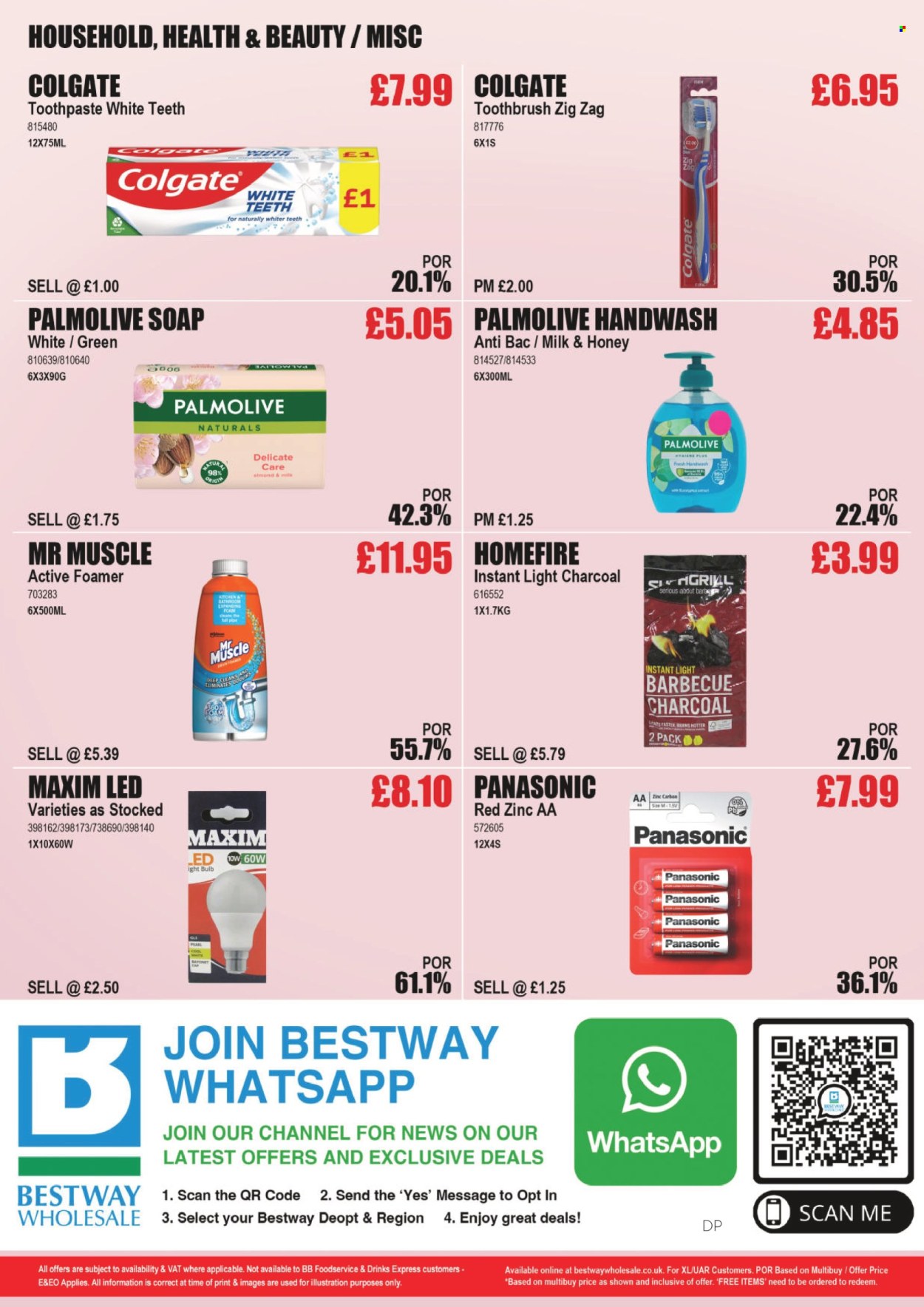 Bestway offer - 08/03/2024 - 14/03/2024. Page 12