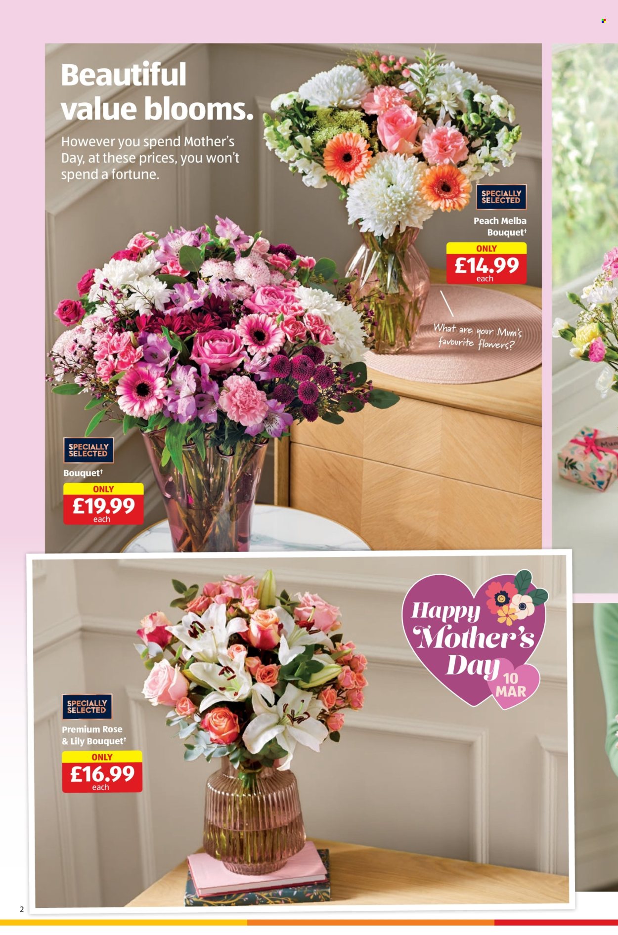 Aldi offer - 14/03/2024 - 17/03/2024. Page 2