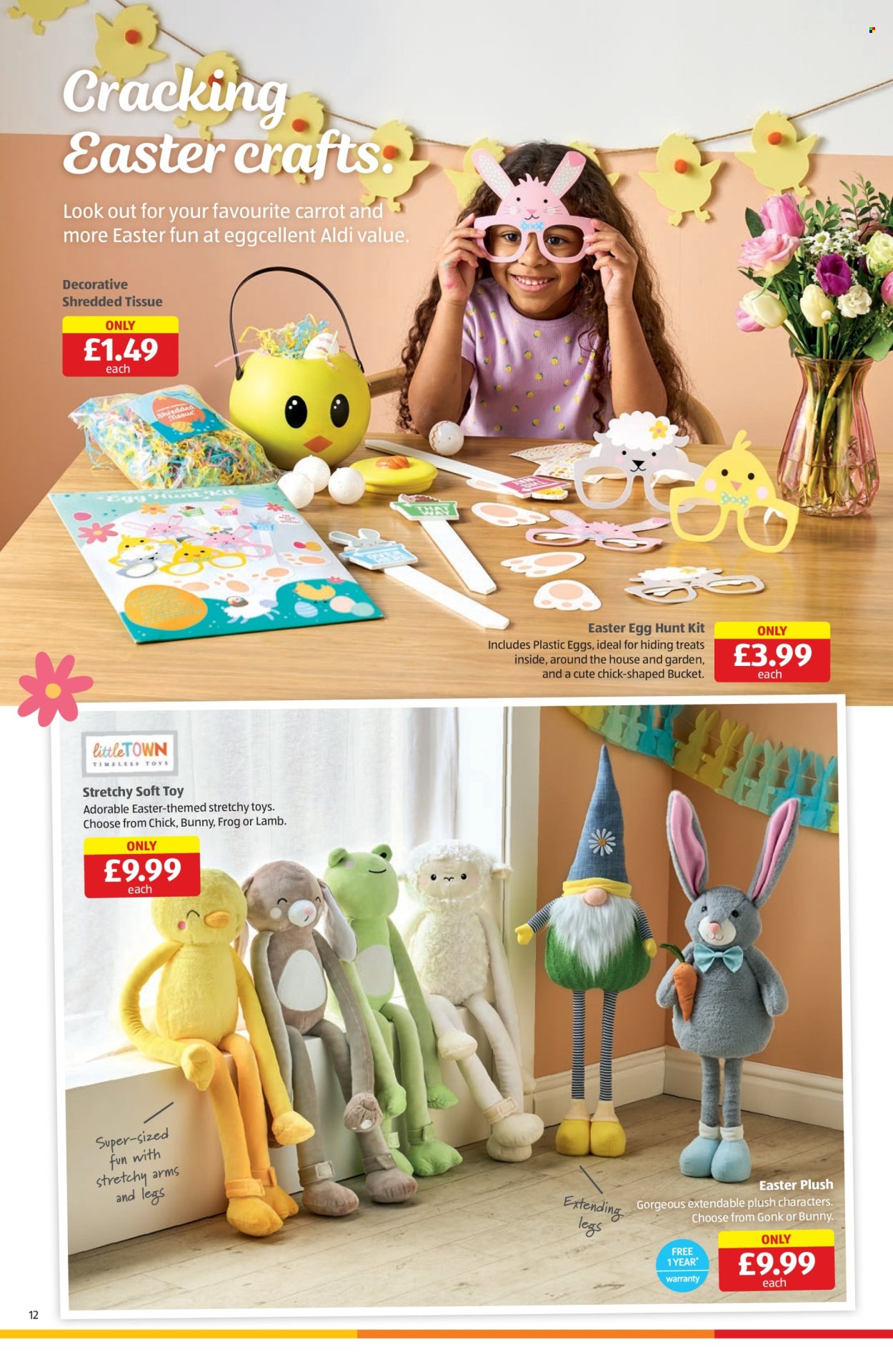 Aldi offer - 14/03/2024 - 17/03/2024. Page 12