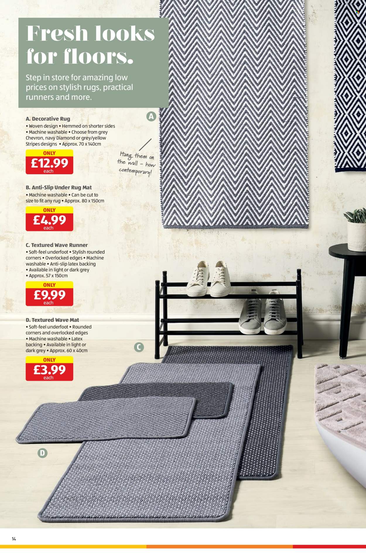 Aldi offer - 14/03/2024 - 17/03/2024. Page 14