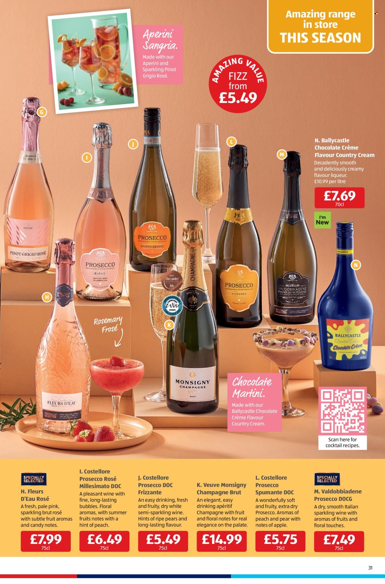 Aldi offer - 14/03/2024 - 17/03/2024. Page 31
