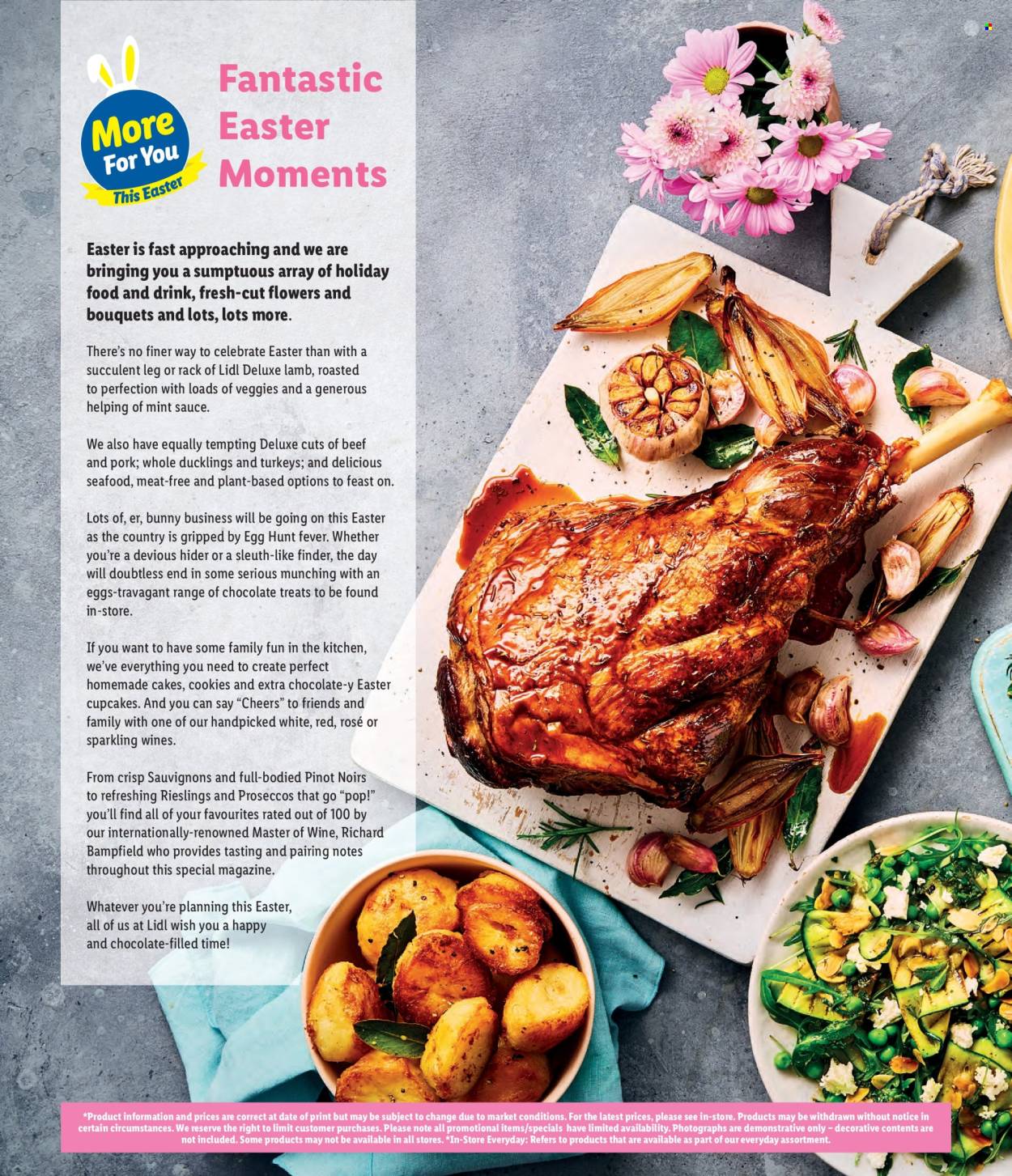 Lidl offer. Page 2