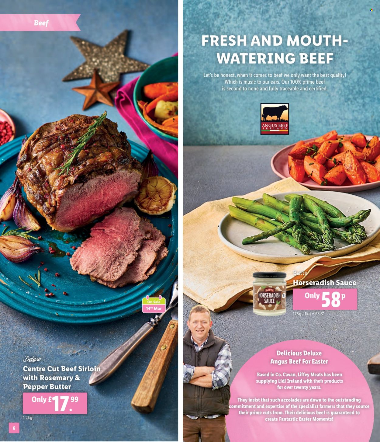 Lidl offer. Page 6