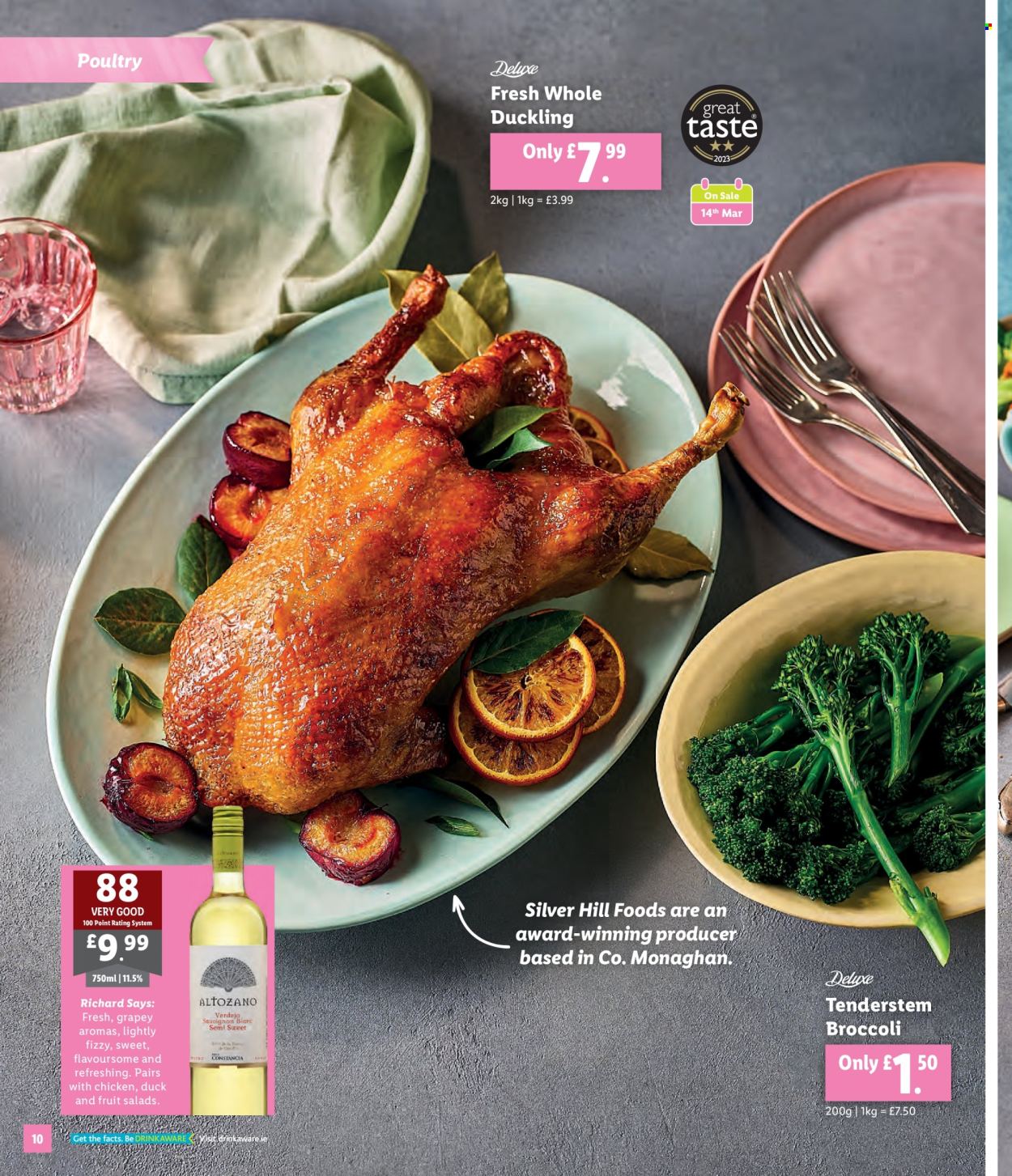 Lidl offer. Page 10