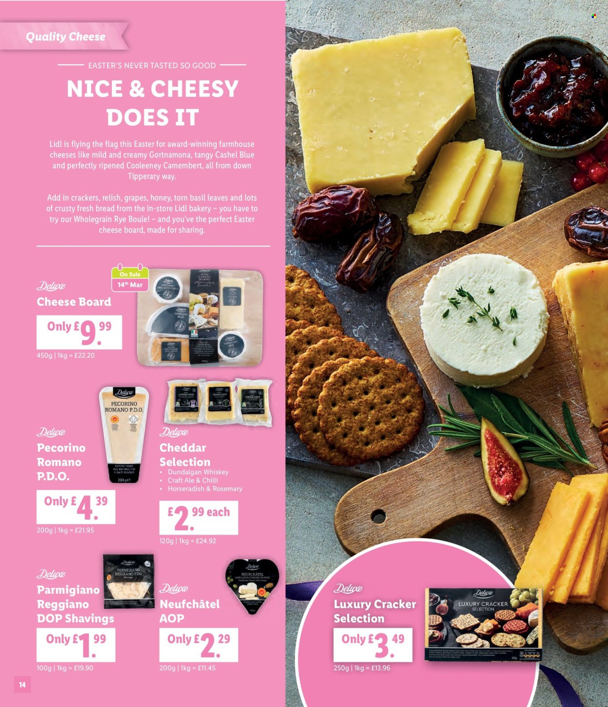 Lidl offer. Page 14