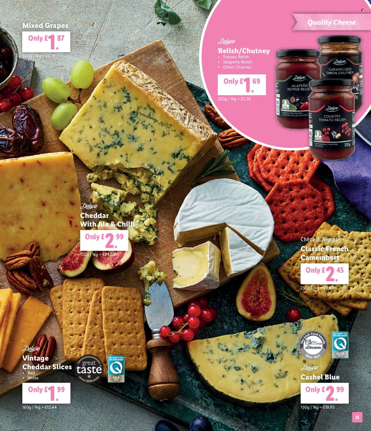 Lidl offer. Page 15