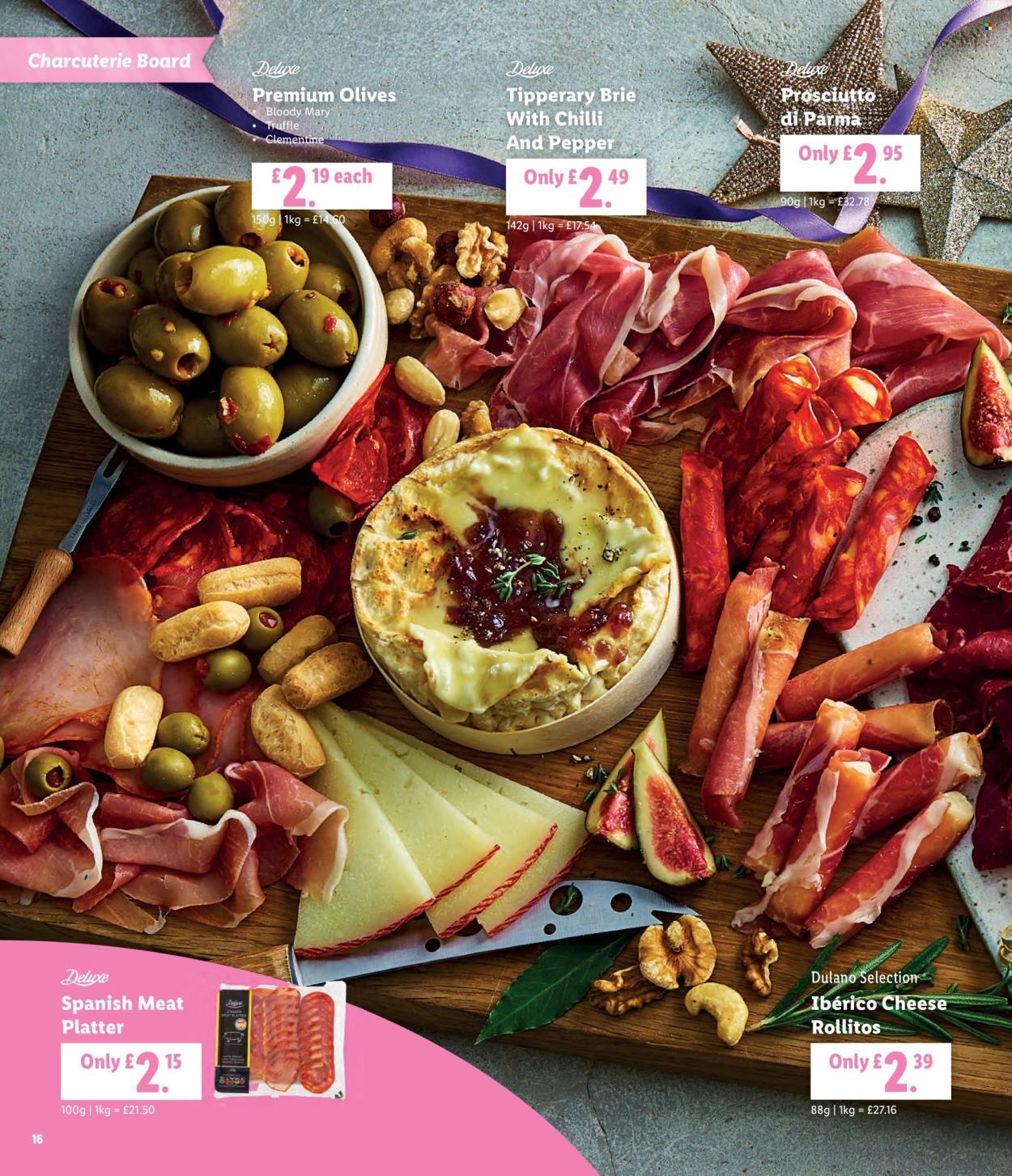Lidl offer. Page 16