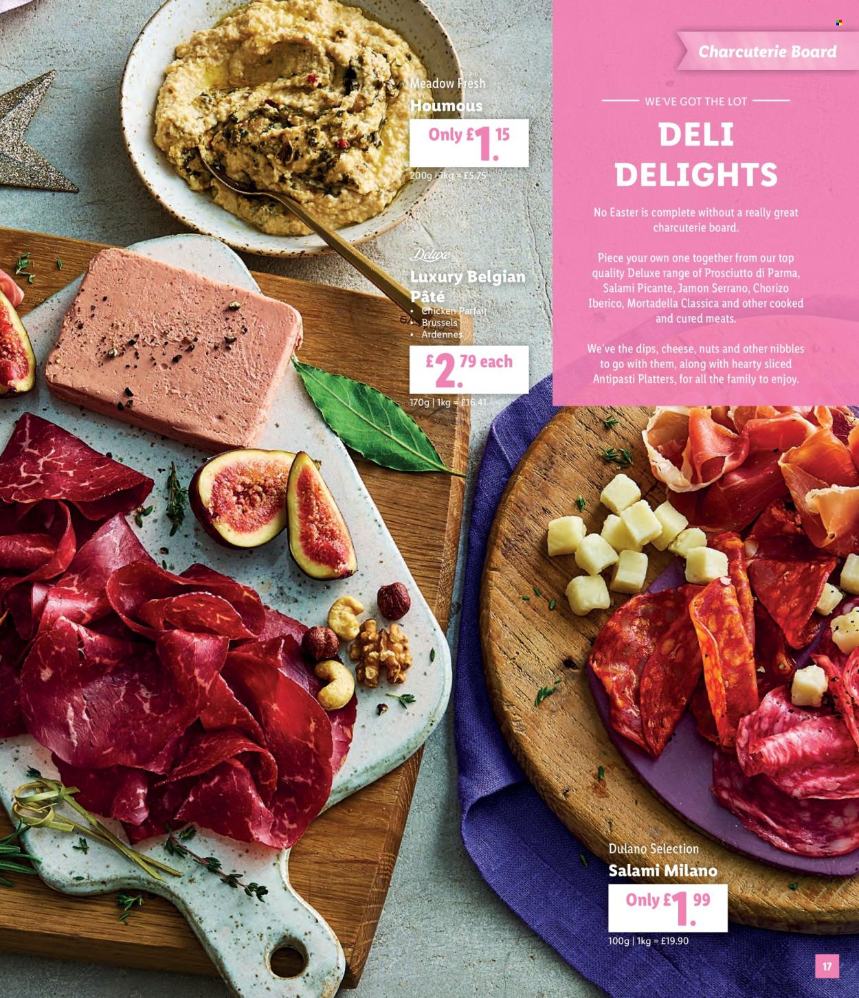 Lidl offer. Page 17