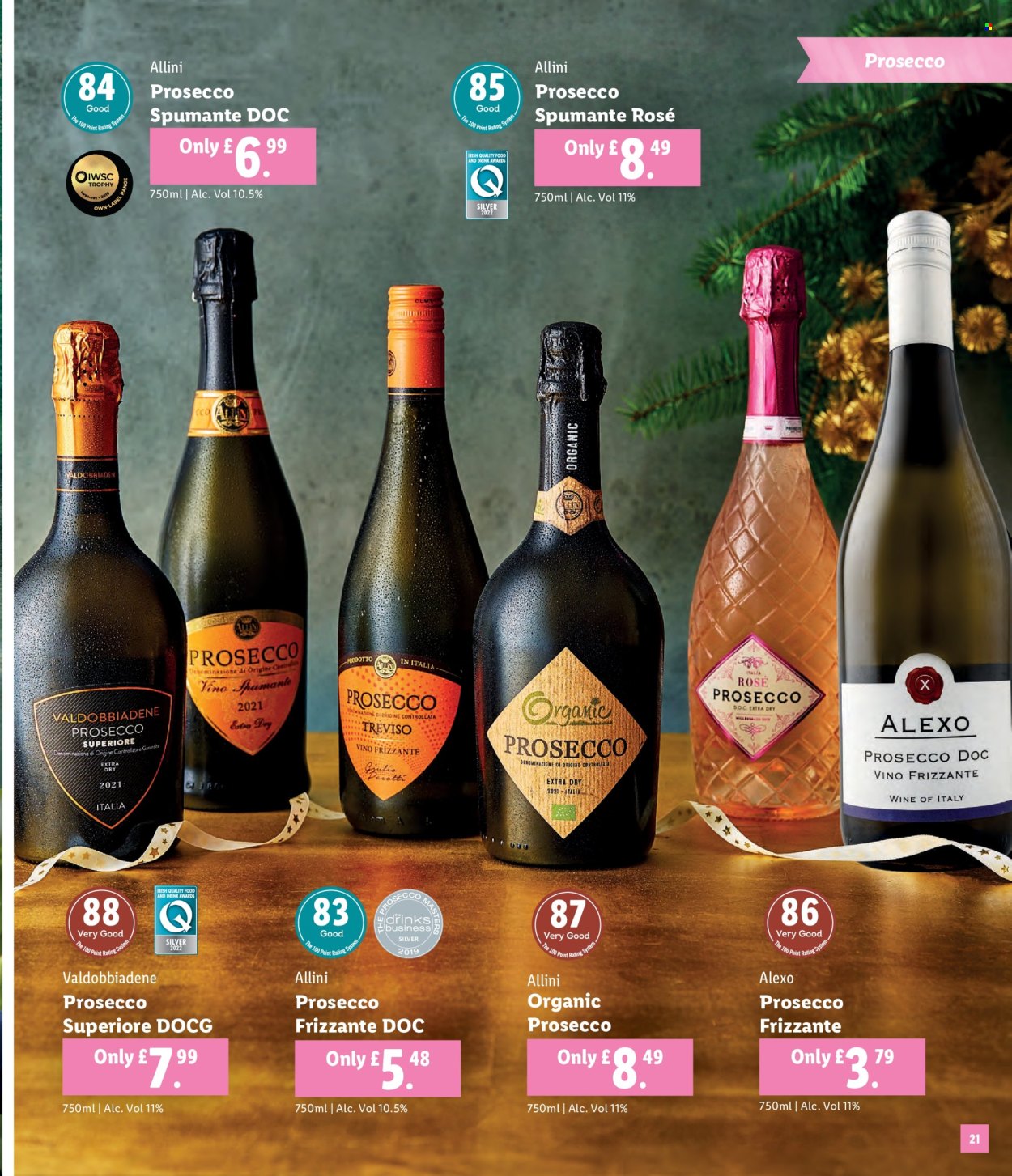 Lidl offer. Page 21