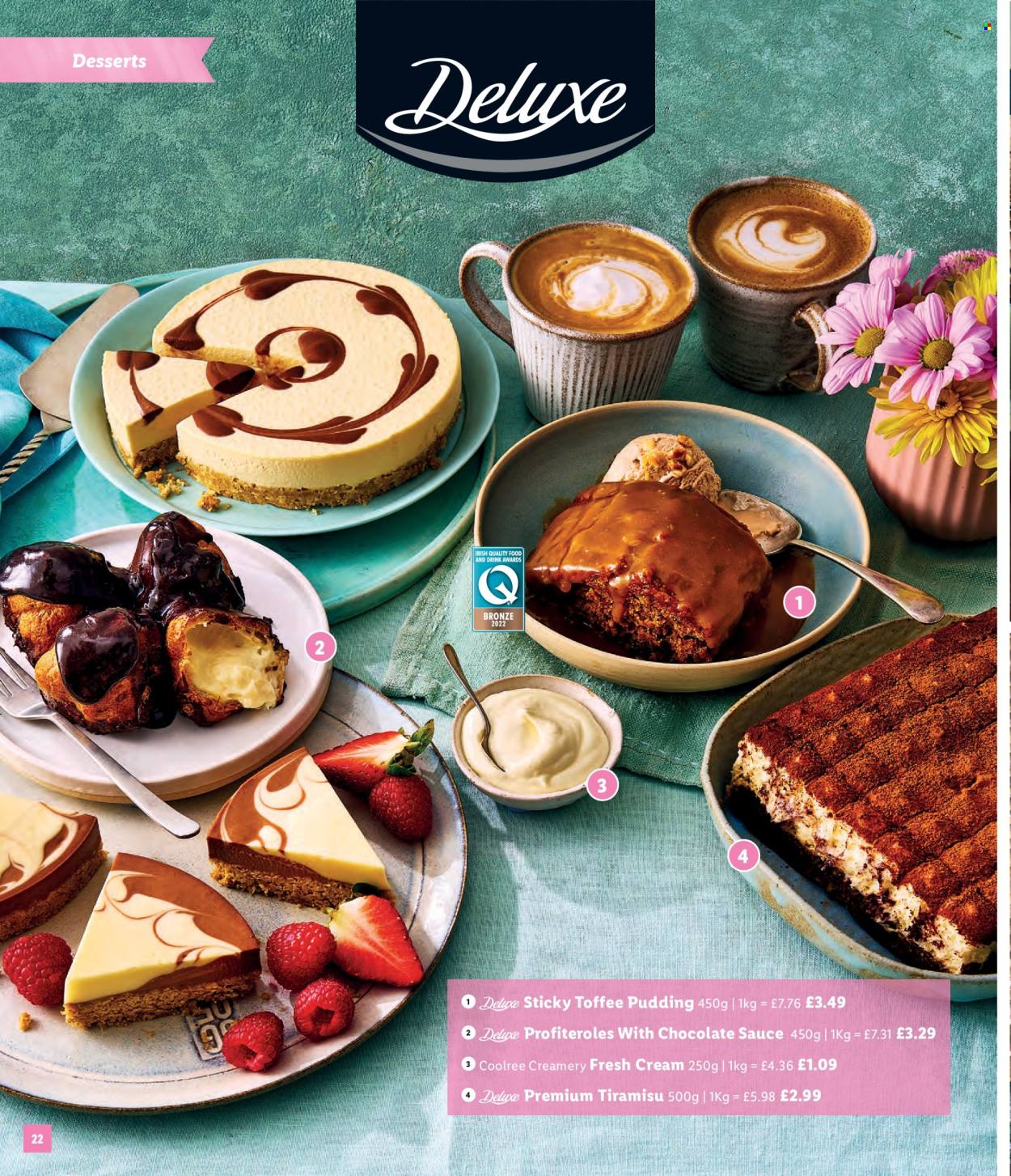 Lidl offer. Page 22