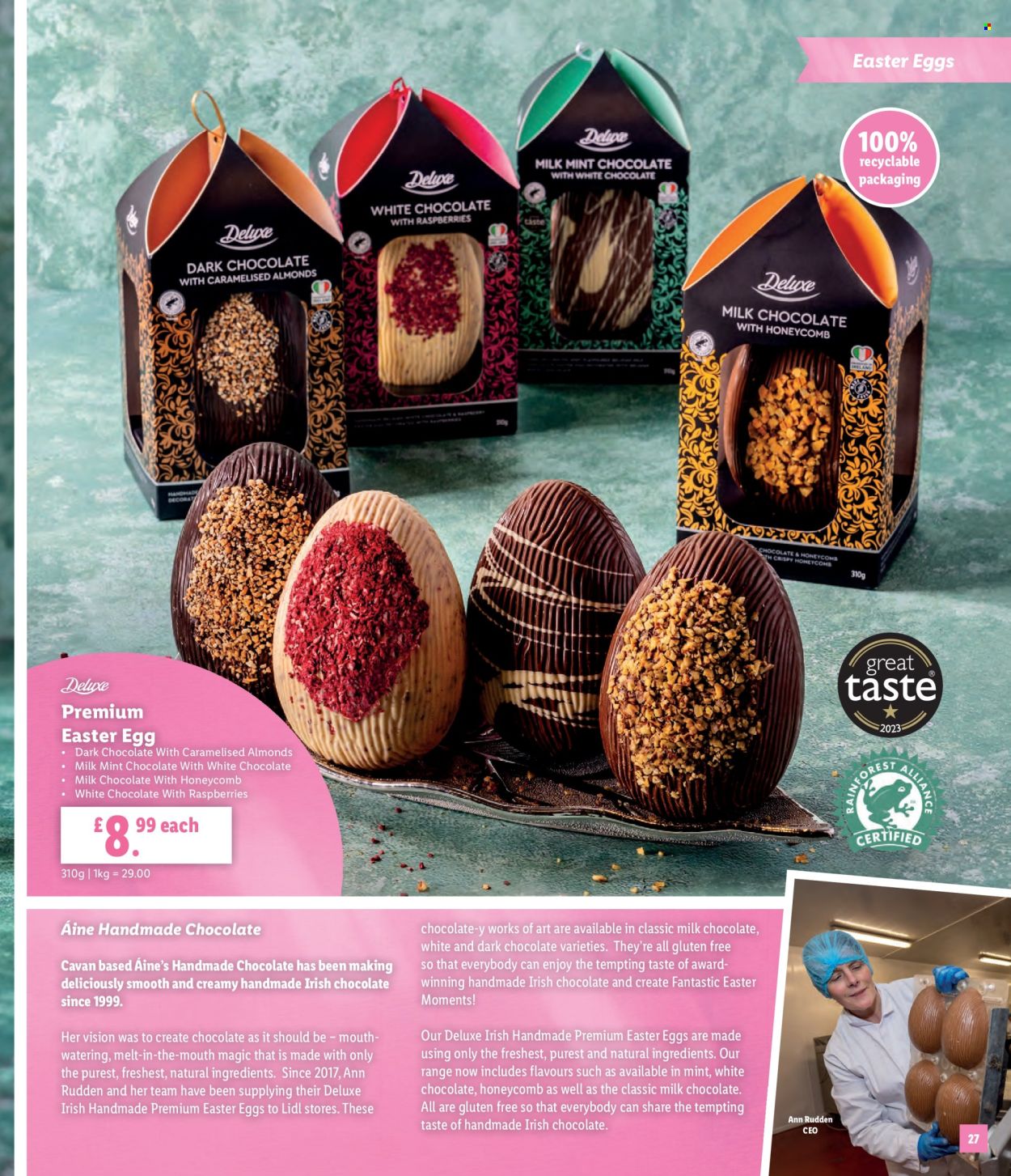 Lidl offer. Page 27