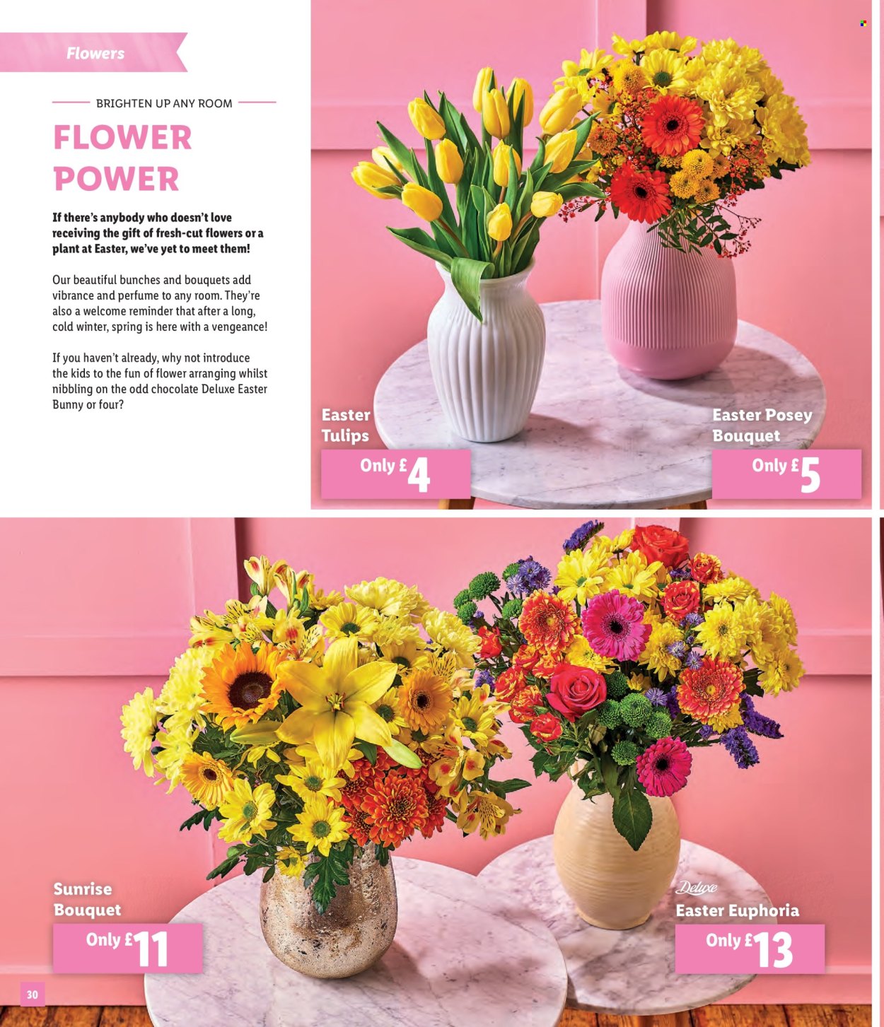 Lidl offer. Page 30