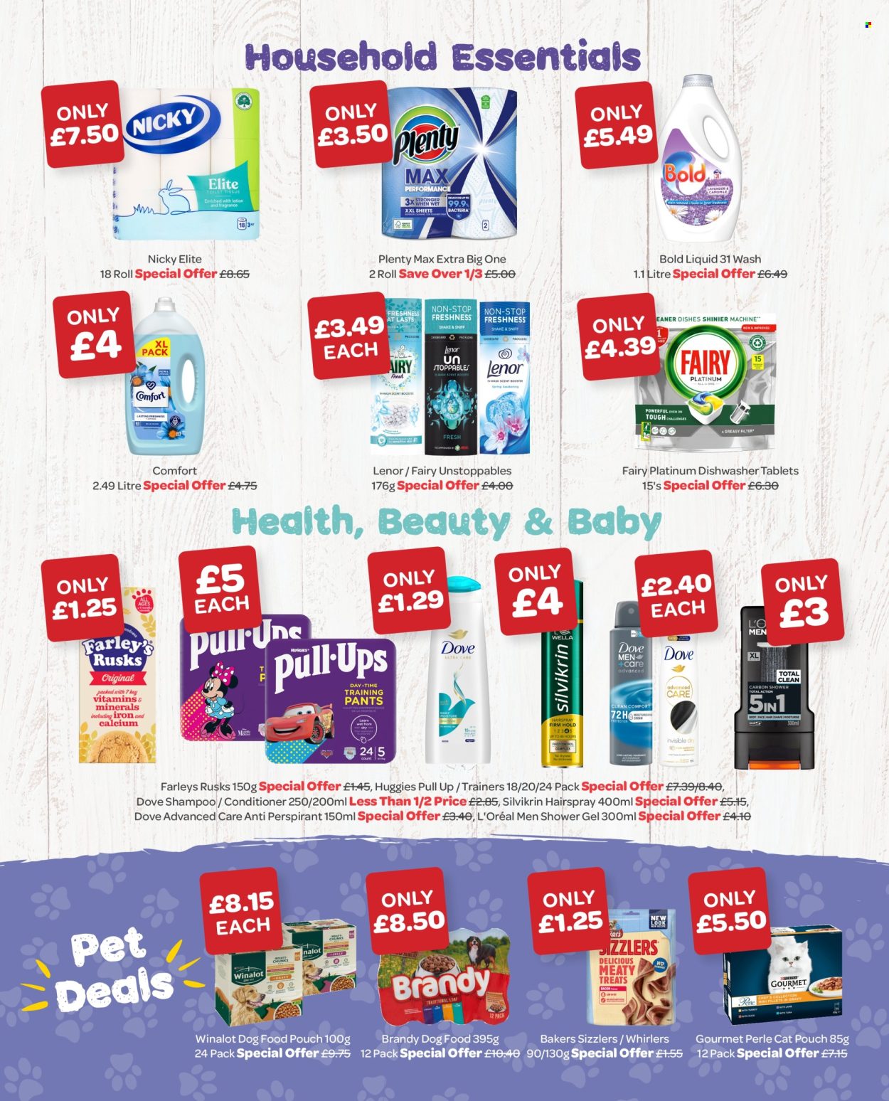 SPAR offer - 11/03/2024 - 07/04/2024. Page 7