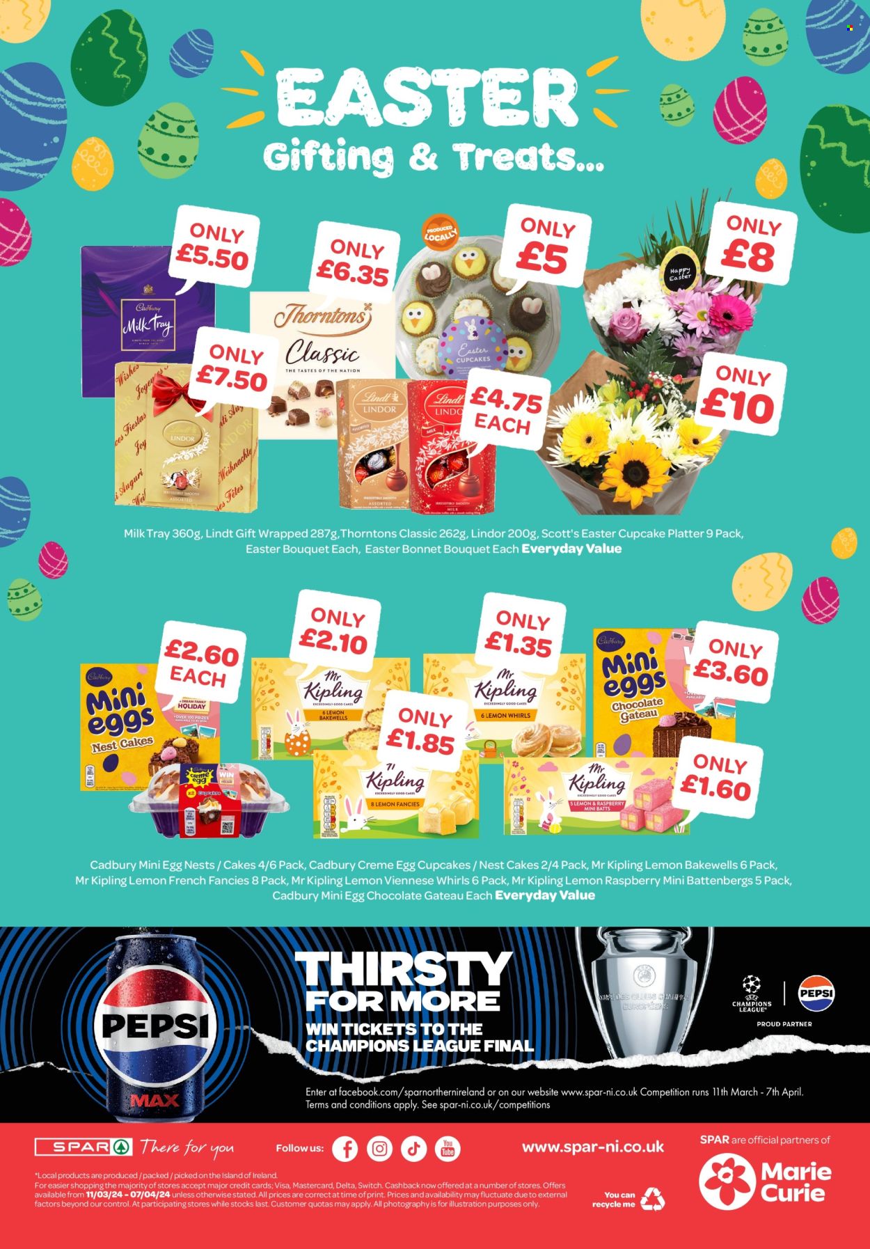 SPAR offer - 11/03/2024 - 07/04/2024. Page 2