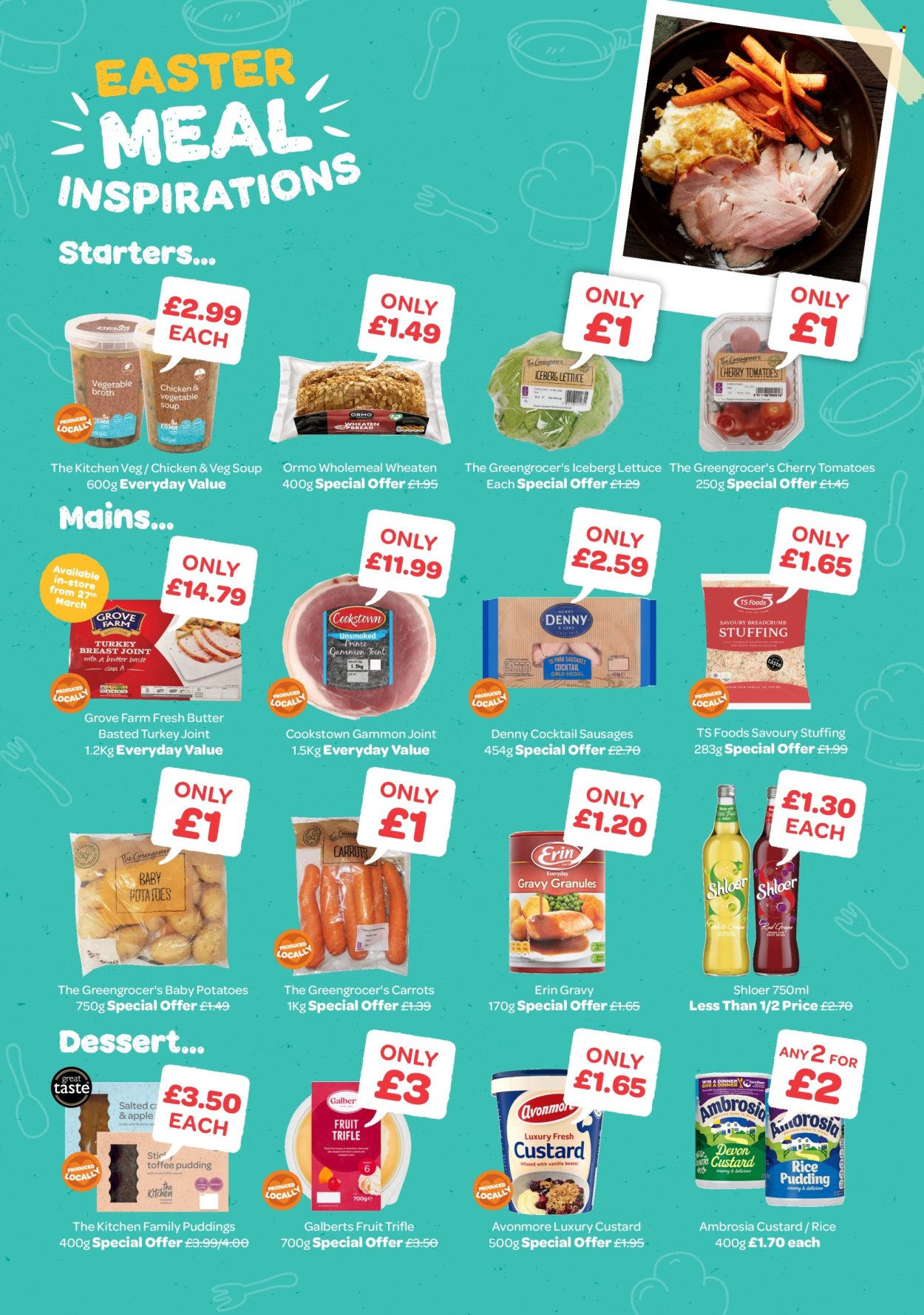 SPAR offer - 11/03/2024 - 07/04/2024. Page 4