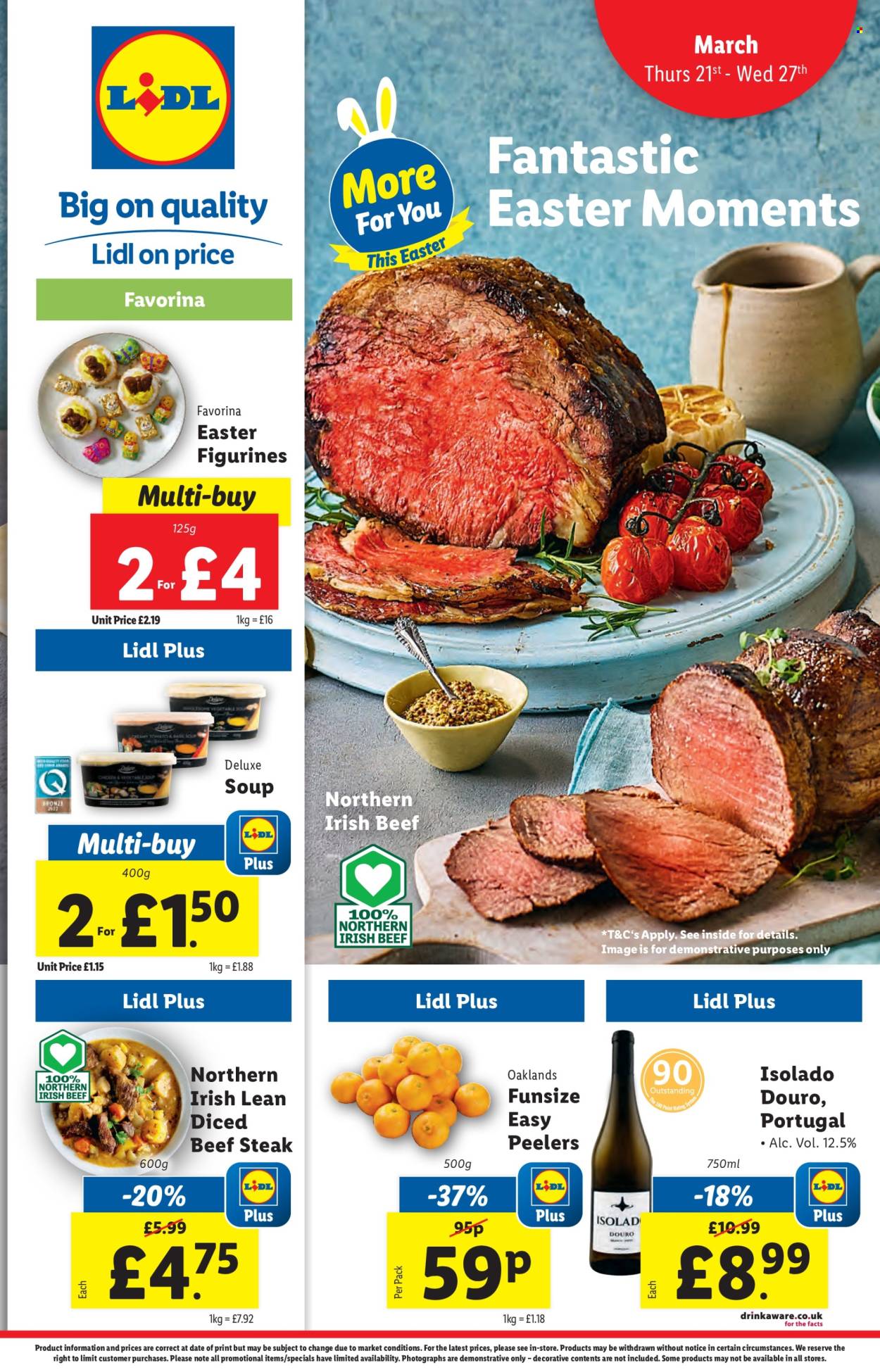 Lidl offer - 20/03/2024 - 20/03/2024. Page 1
