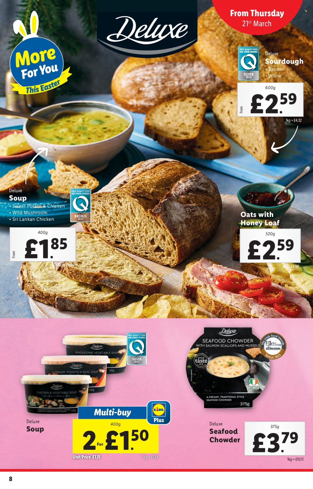 Lidl offer - 20/03/2024 - 20/03/2024. Page 8