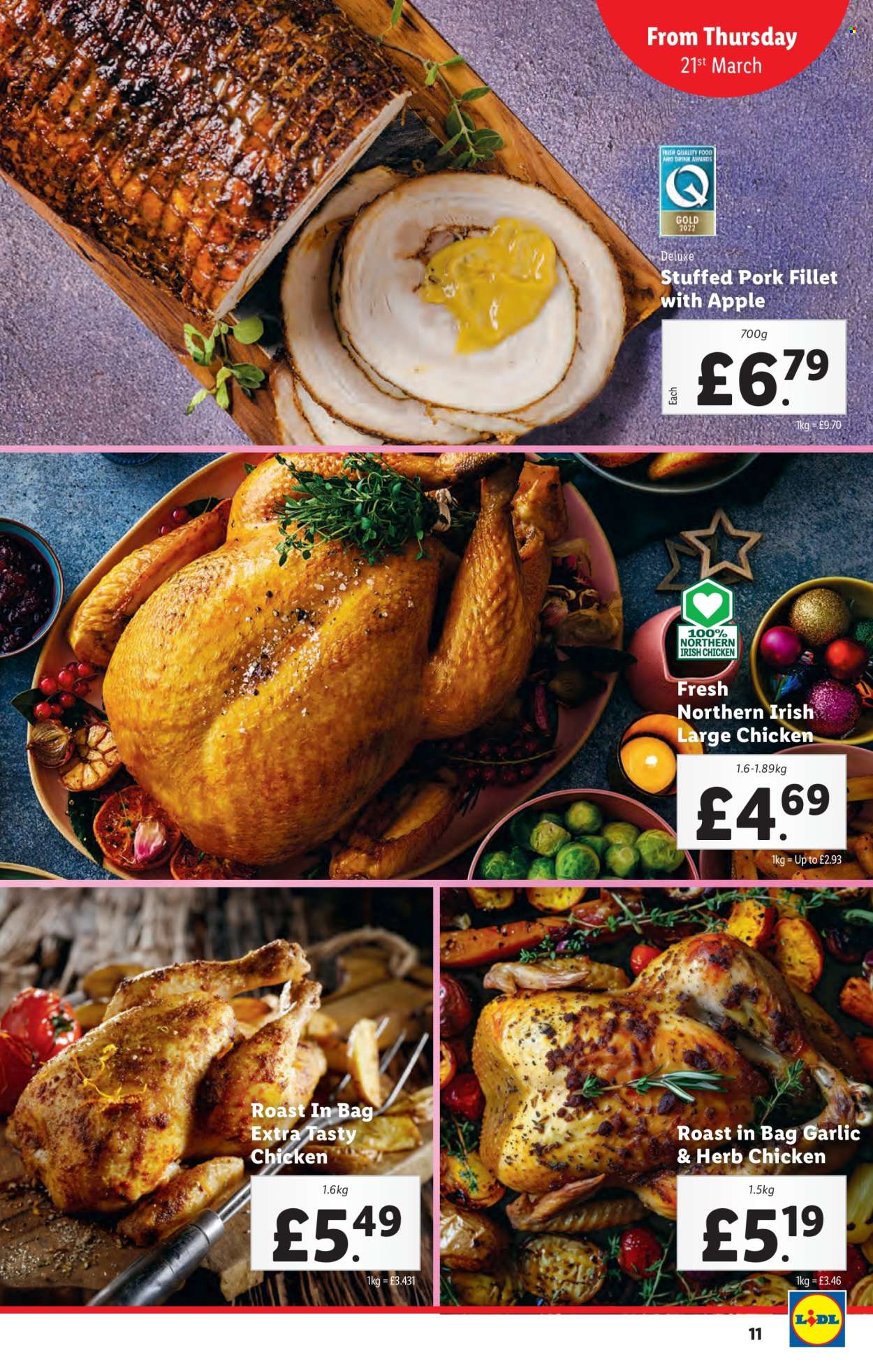Lidl offer - 20/03/2024 - 20/03/2024. Page 11
