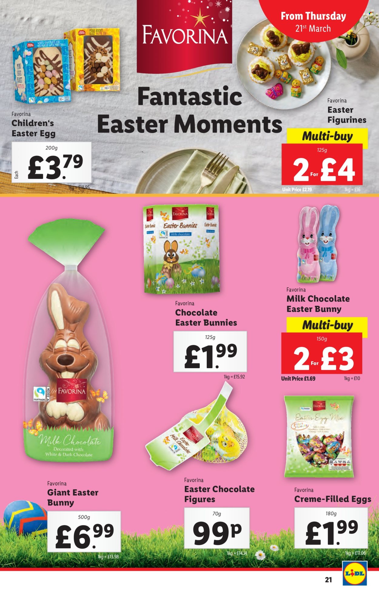 Lidl offer - 20/03/2024 - 20/03/2024. Page 21