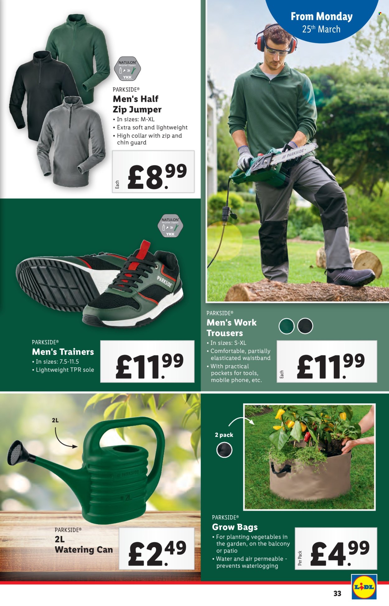 Lidl offer - 20/03/2024 - 20/03/2024. Page 33