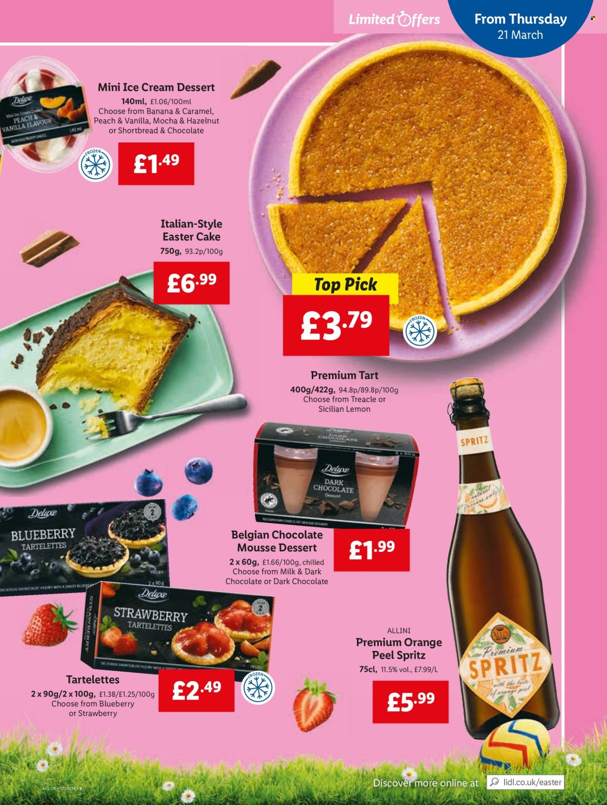 Lidl offer - 21/03/2024 - 27/03/2024. Page 9