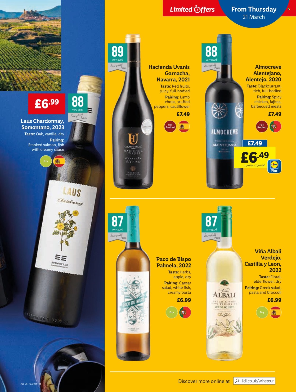 Lidl offer - 21/03/2024 - 27/03/2024. Page 23