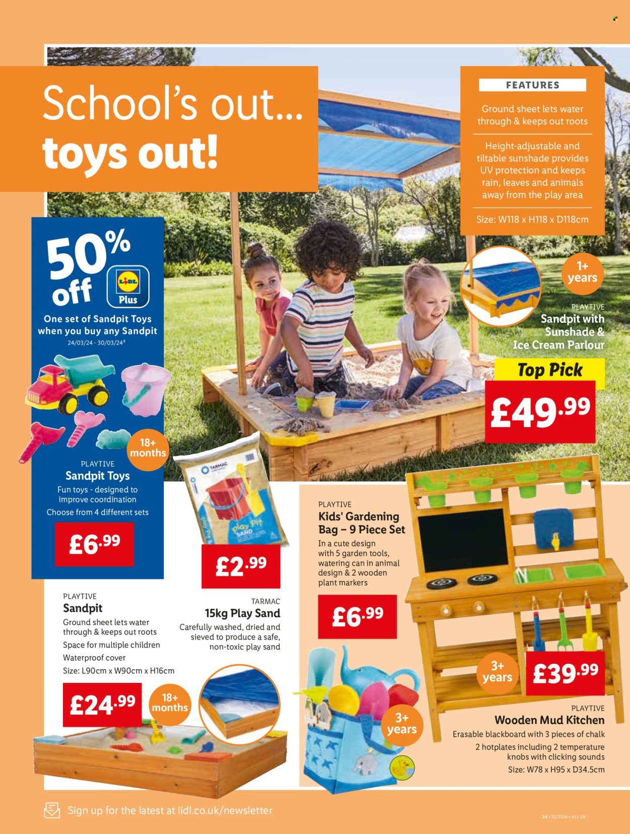 Lidl offer - 21/03/2024 - 27/03/2024. Page 34