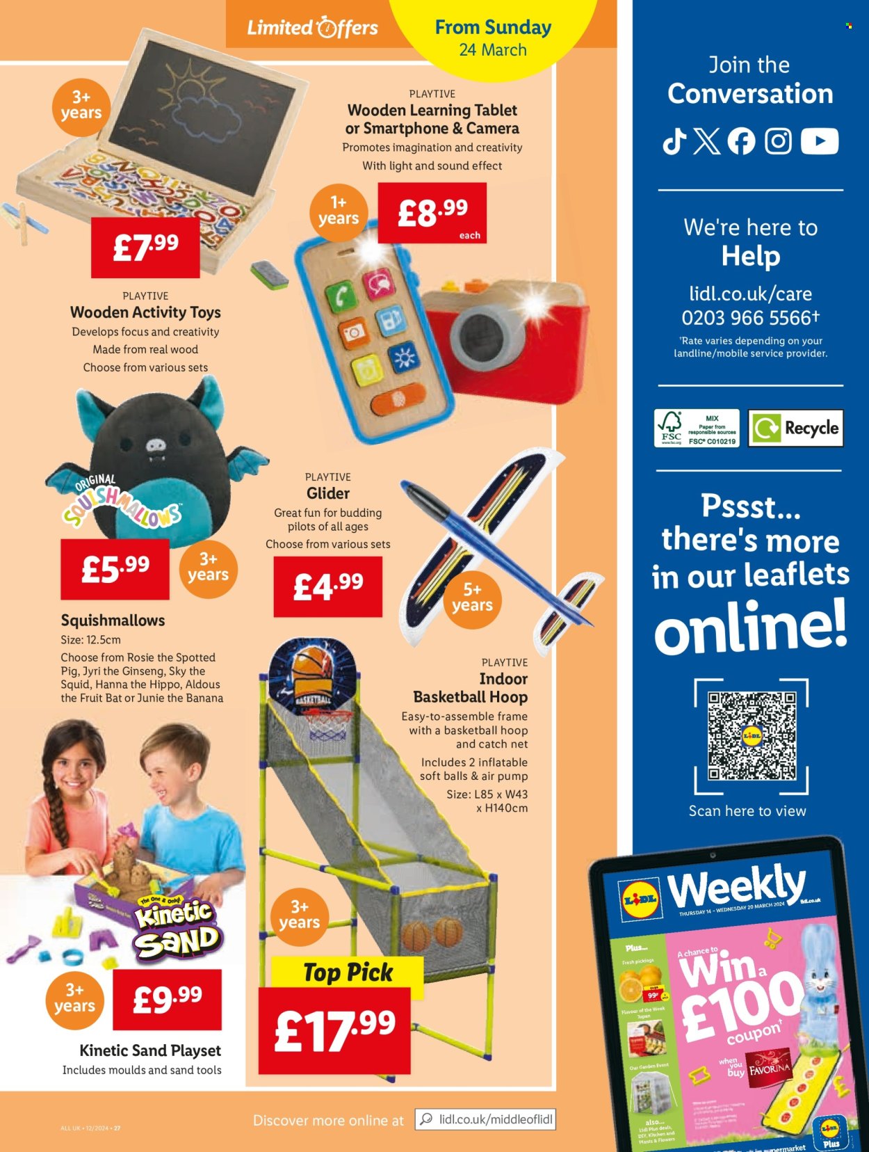 Lidl offer - 21/03/2024 - 27/03/2024. Page 37