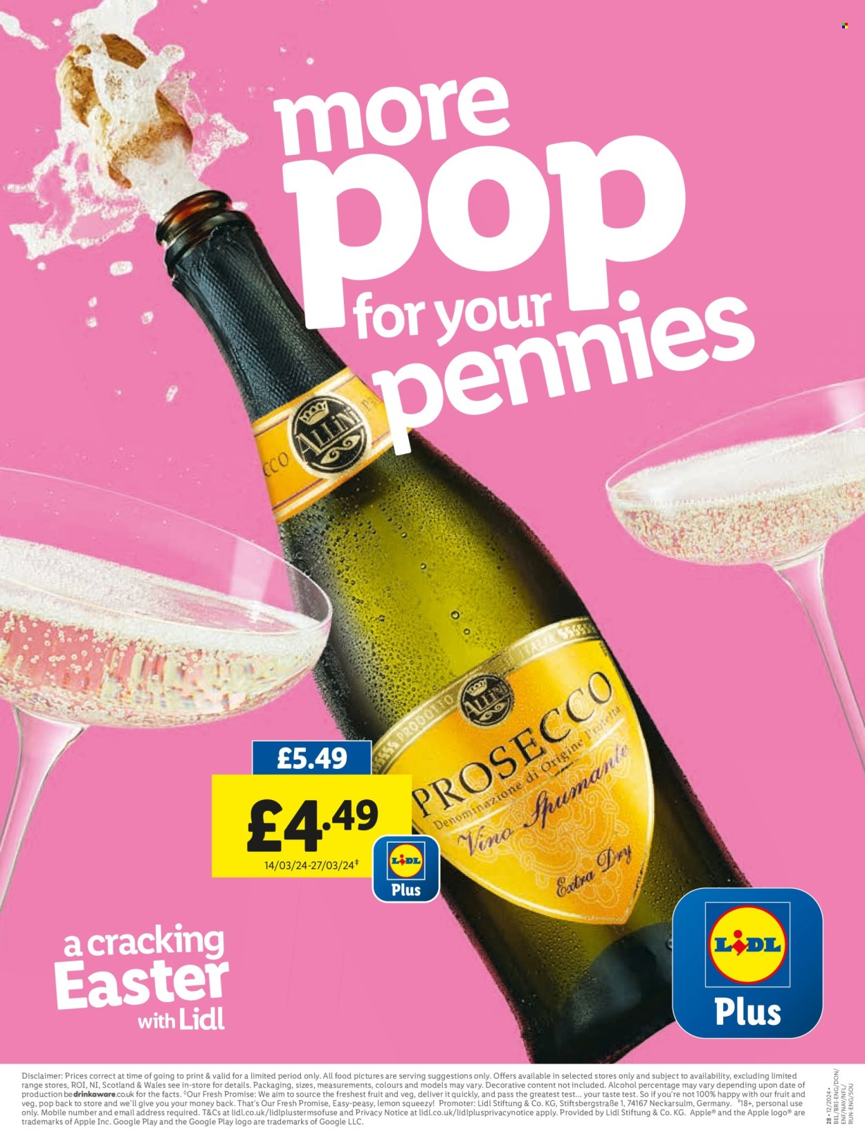 Lidl offer - 21/03/2024 - 27/03/2024. Page 42