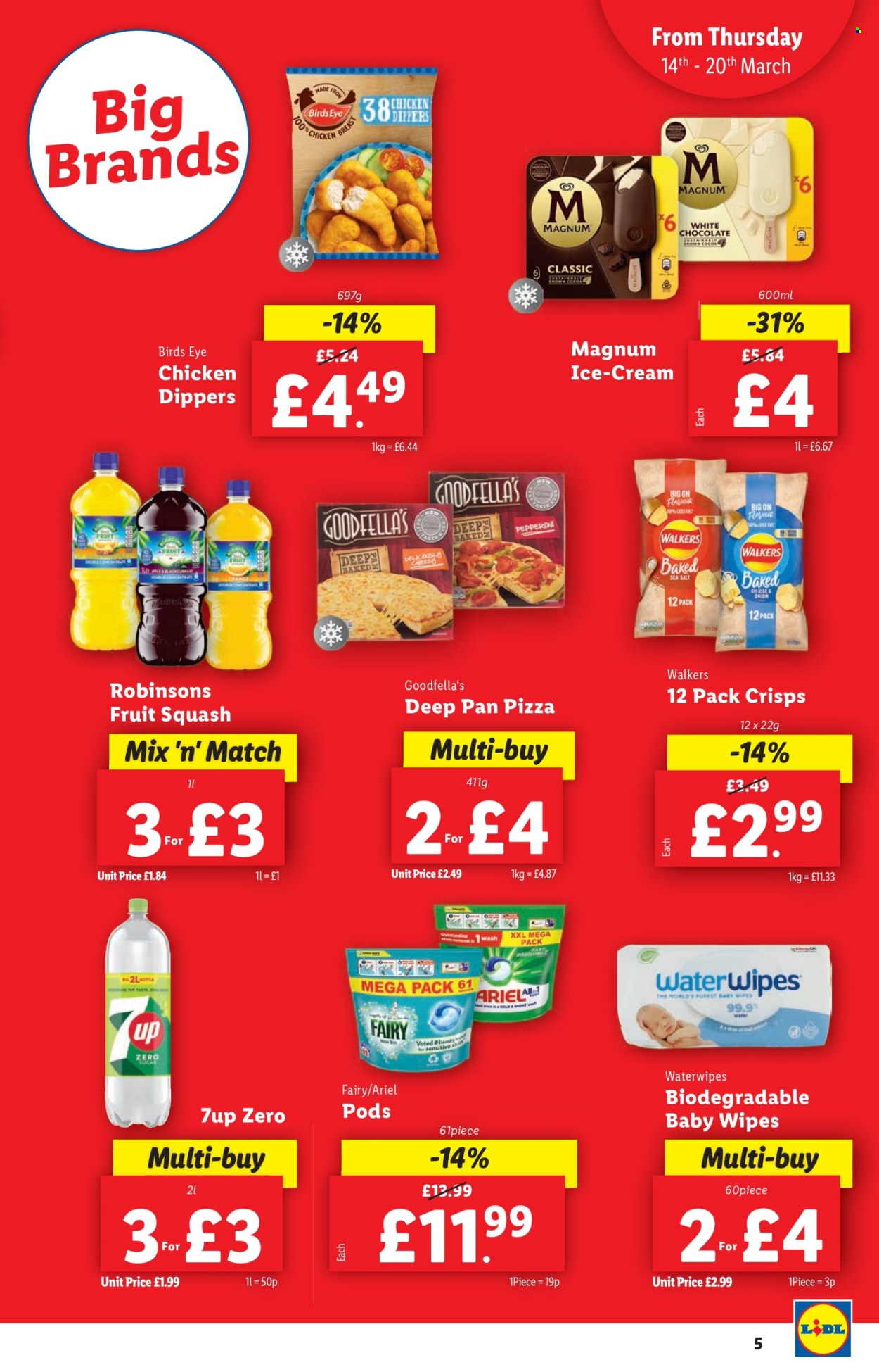 Lidl offer - 14/03/2024 - 20/03/2024. Page 5