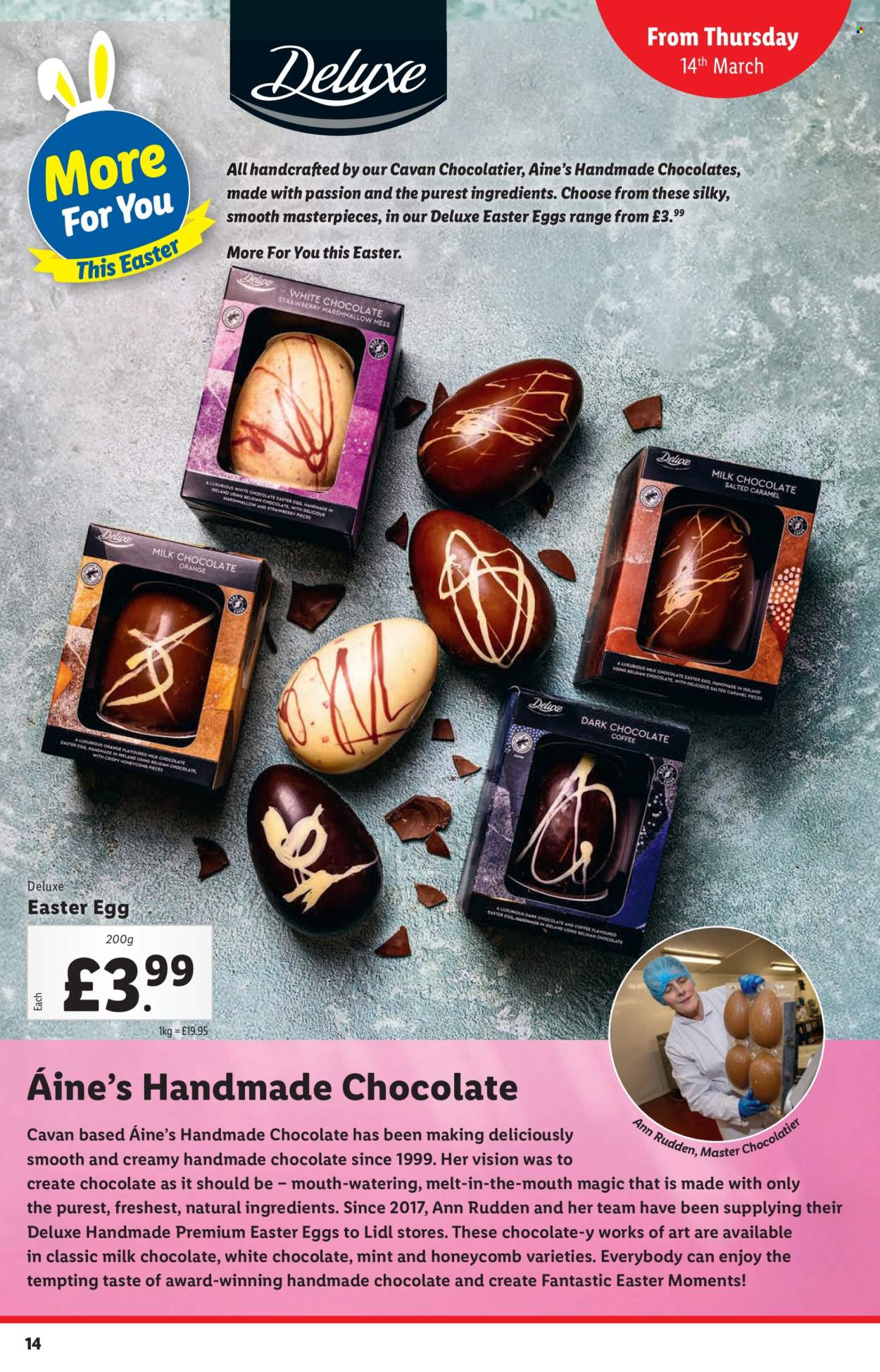 Lidl offer - 14/03/2024 - 20/03/2024. Page 14