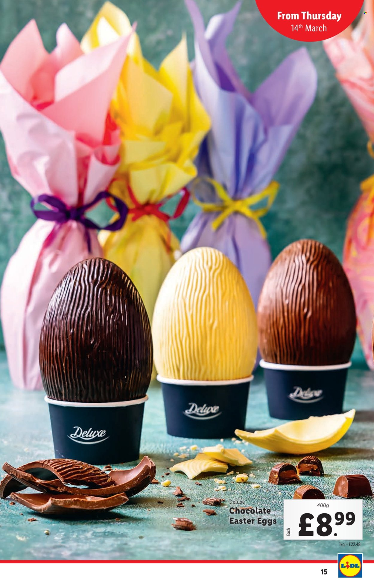 Lidl offer - 14/03/2024 - 20/03/2024. Page 15
